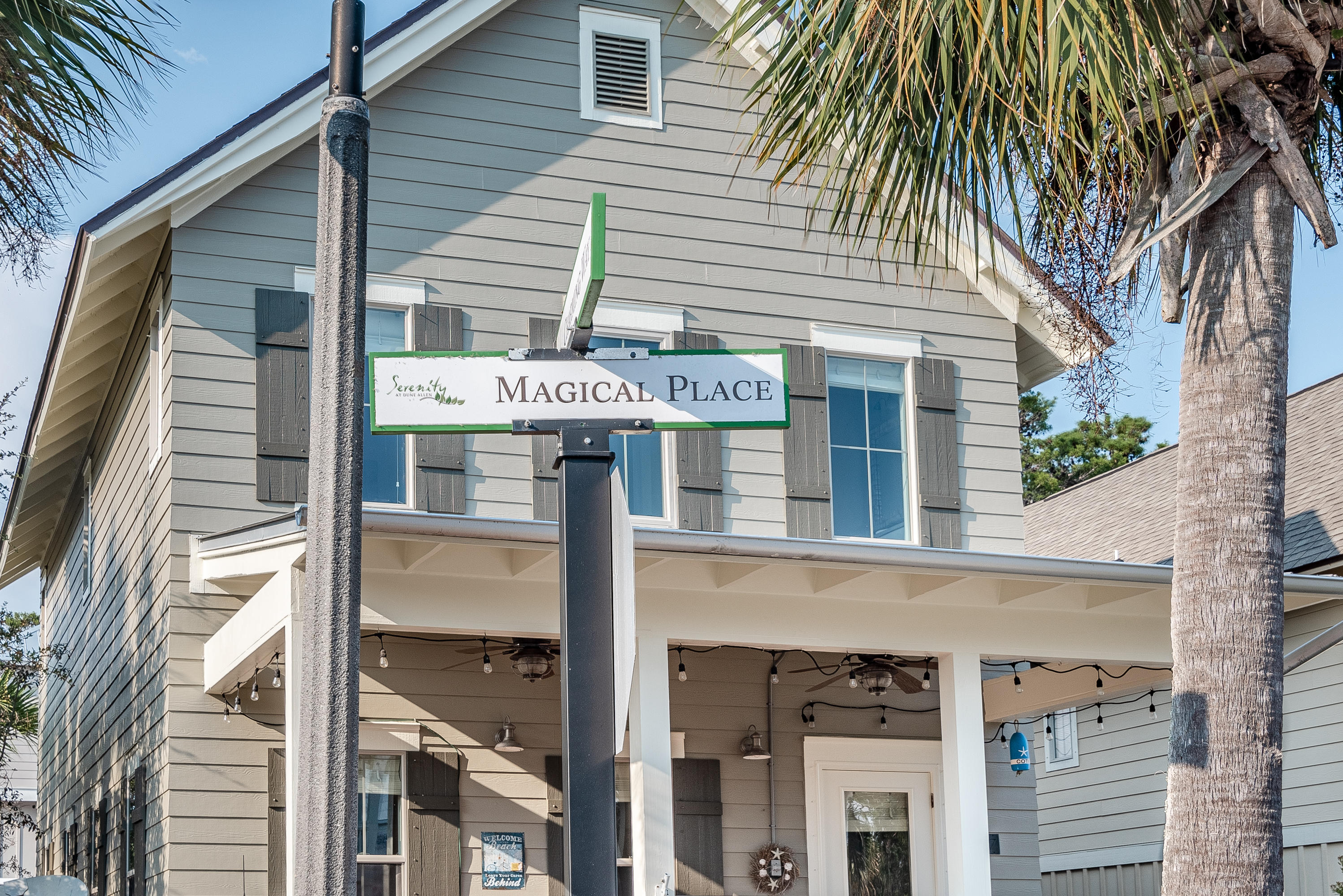 SERENITY AT DUNE ALLEN - Residential