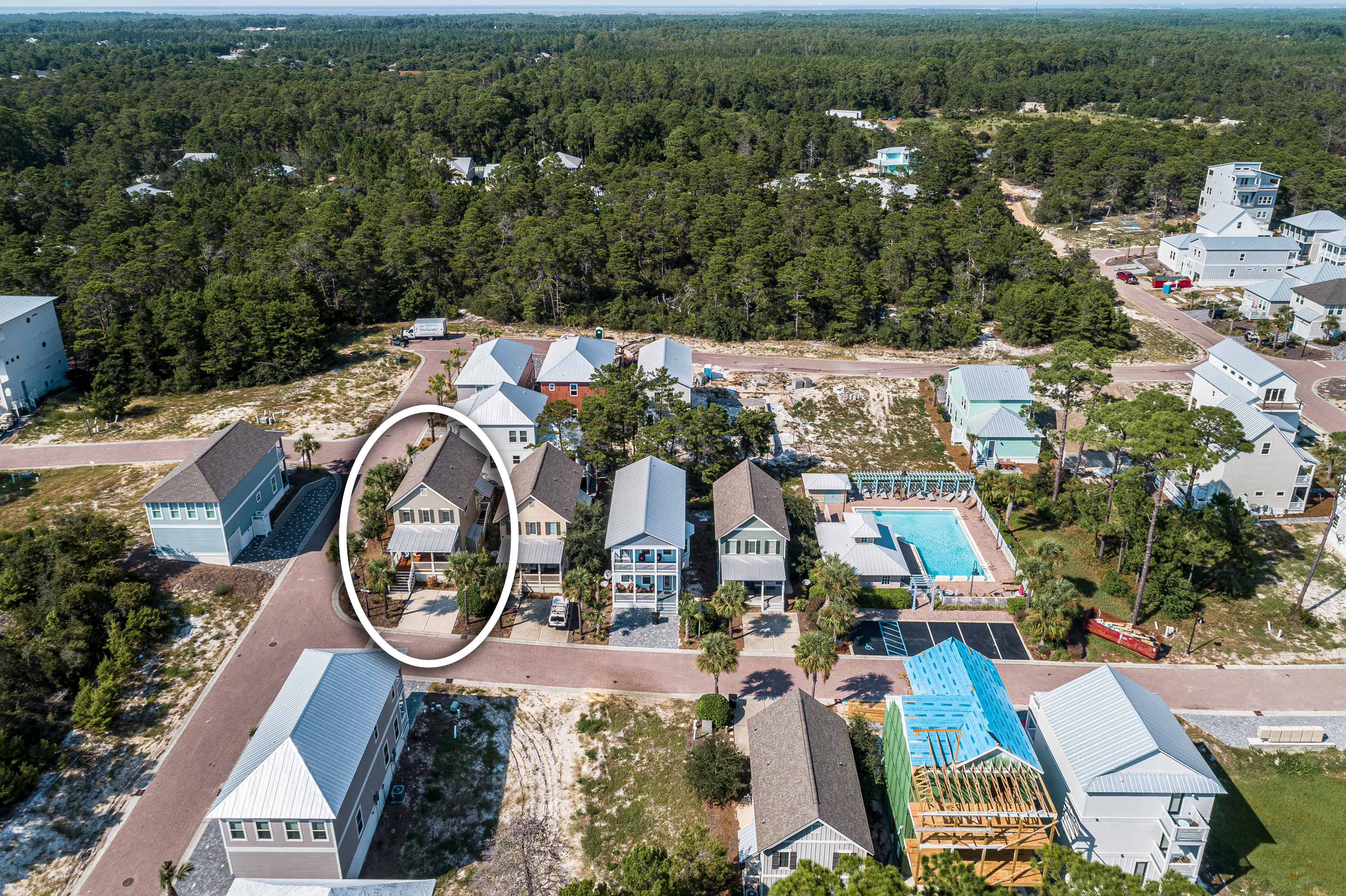 SERENITY AT DUNE ALLEN - Residential