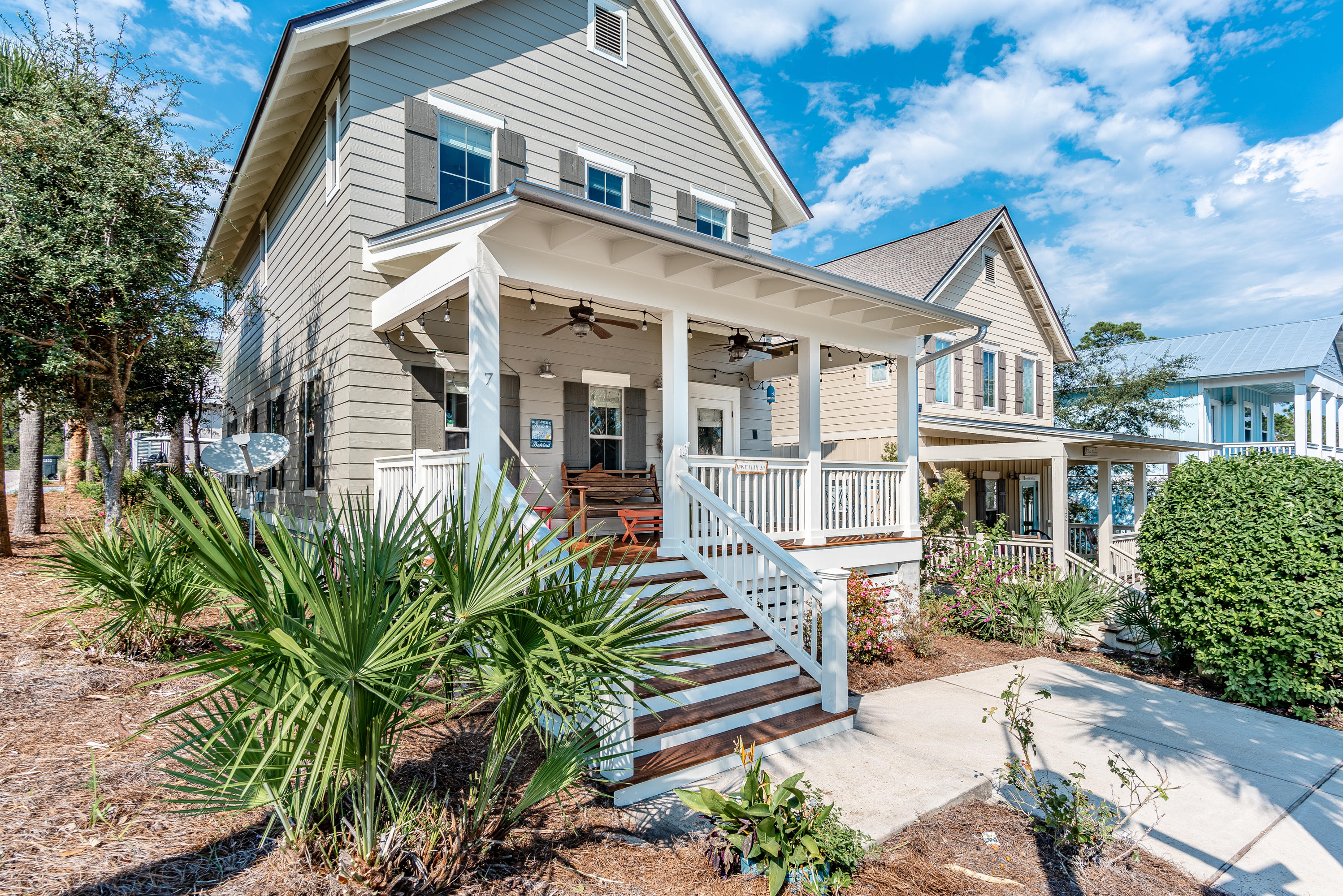 SERENITY AT DUNE ALLEN - Residential