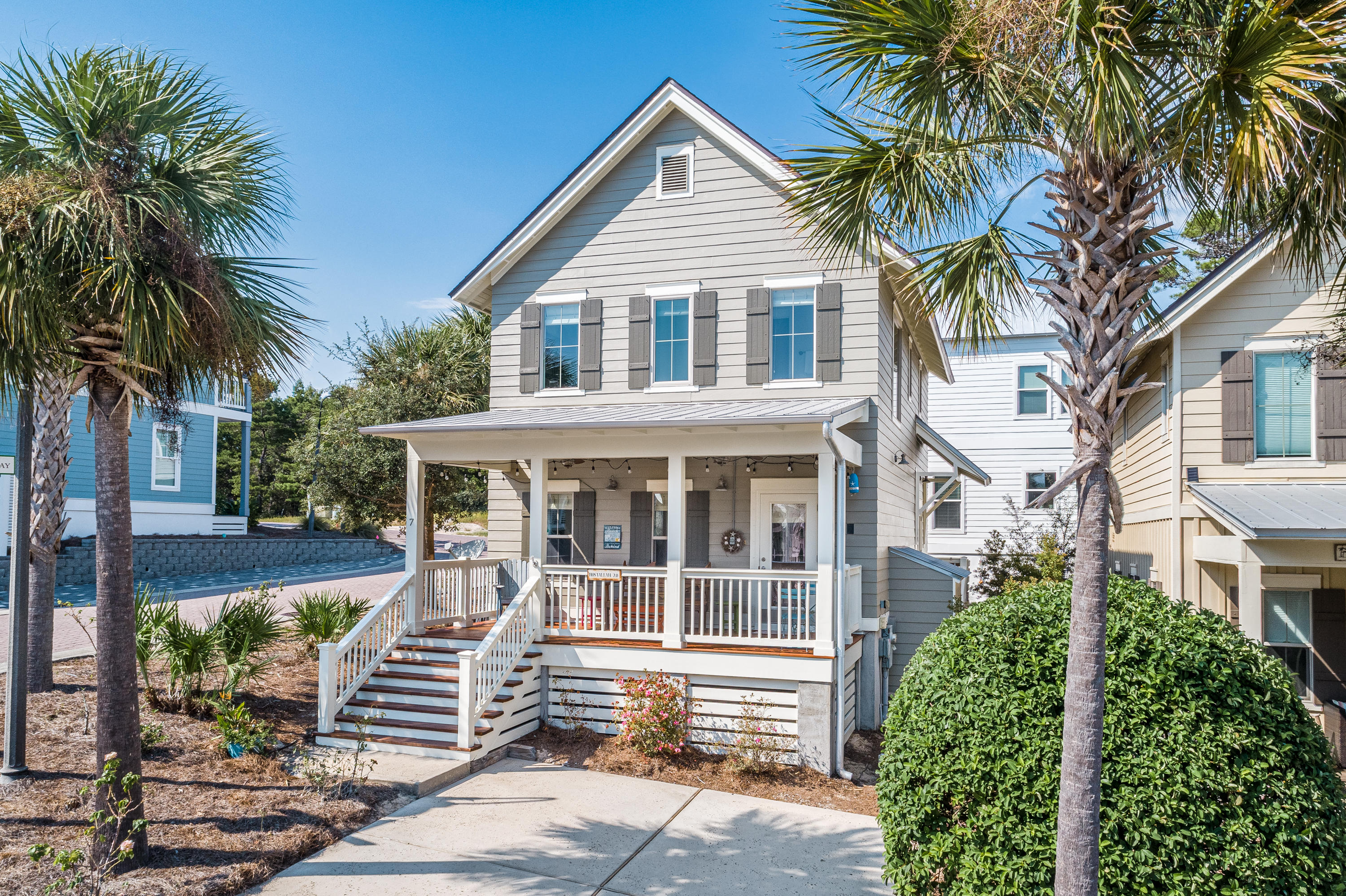 SERENITY AT DUNE ALLEN - Residential