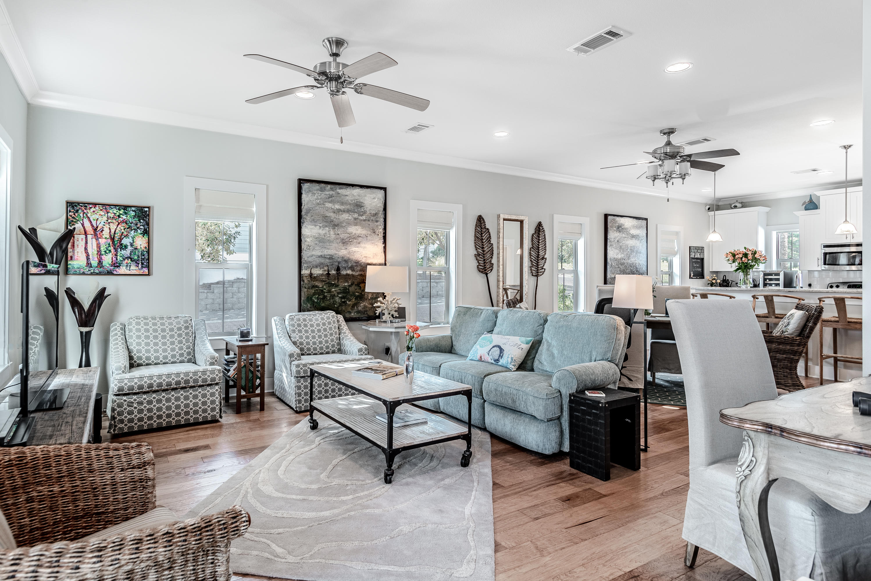 SERENITY AT DUNE ALLEN - Residential