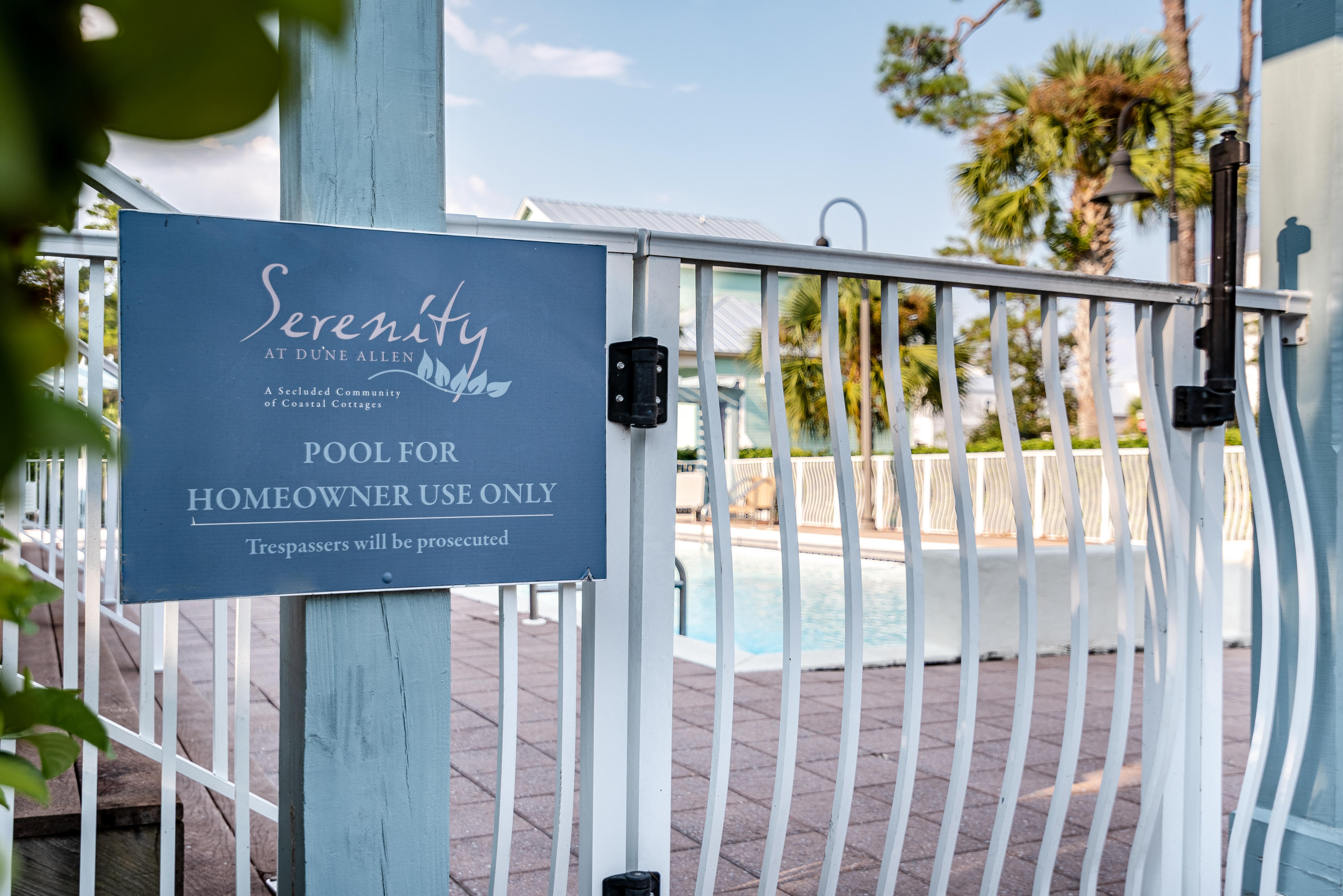 SERENITY AT DUNE ALLEN - Residential