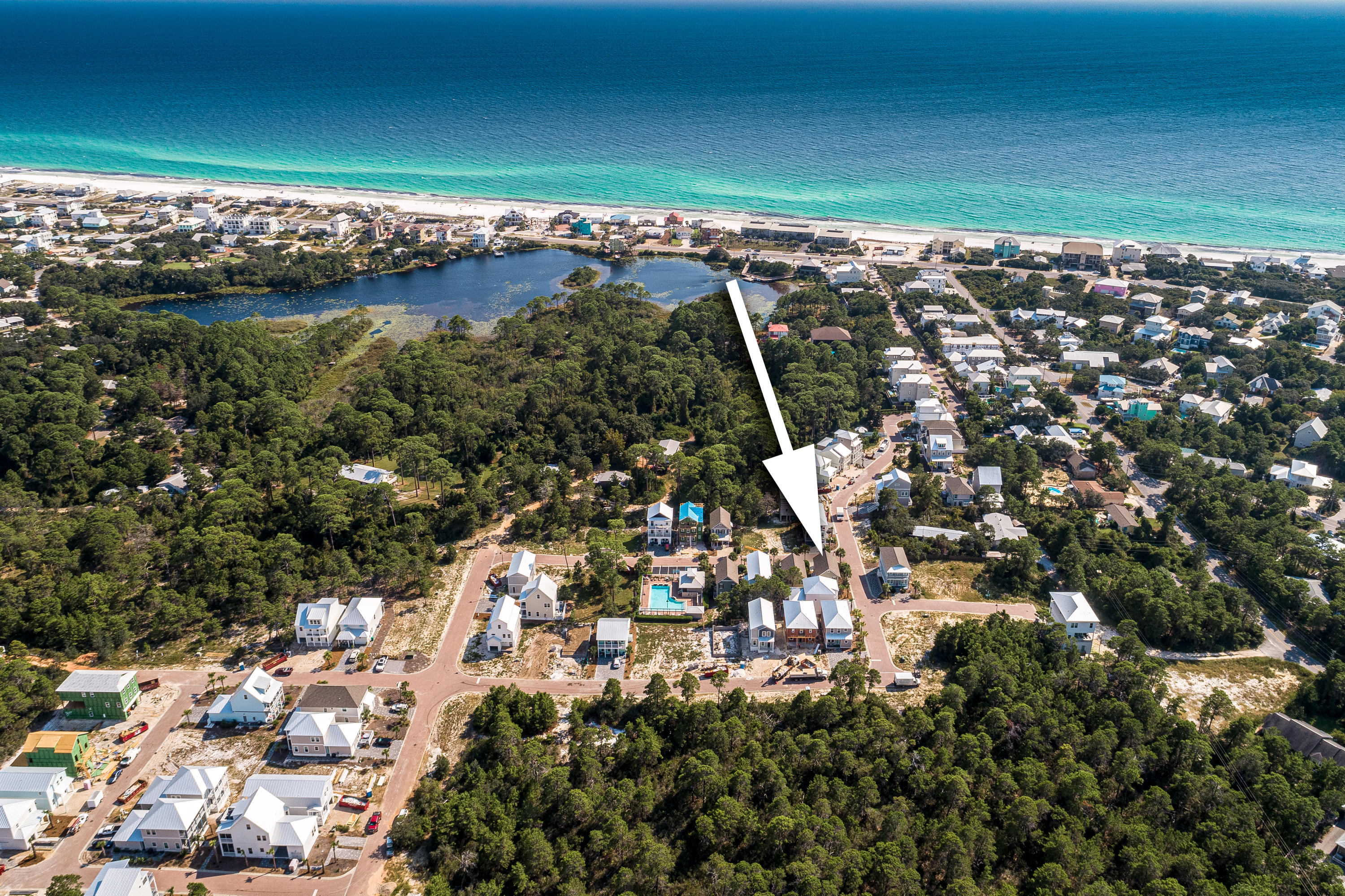 SERENITY AT DUNE ALLEN - Residential