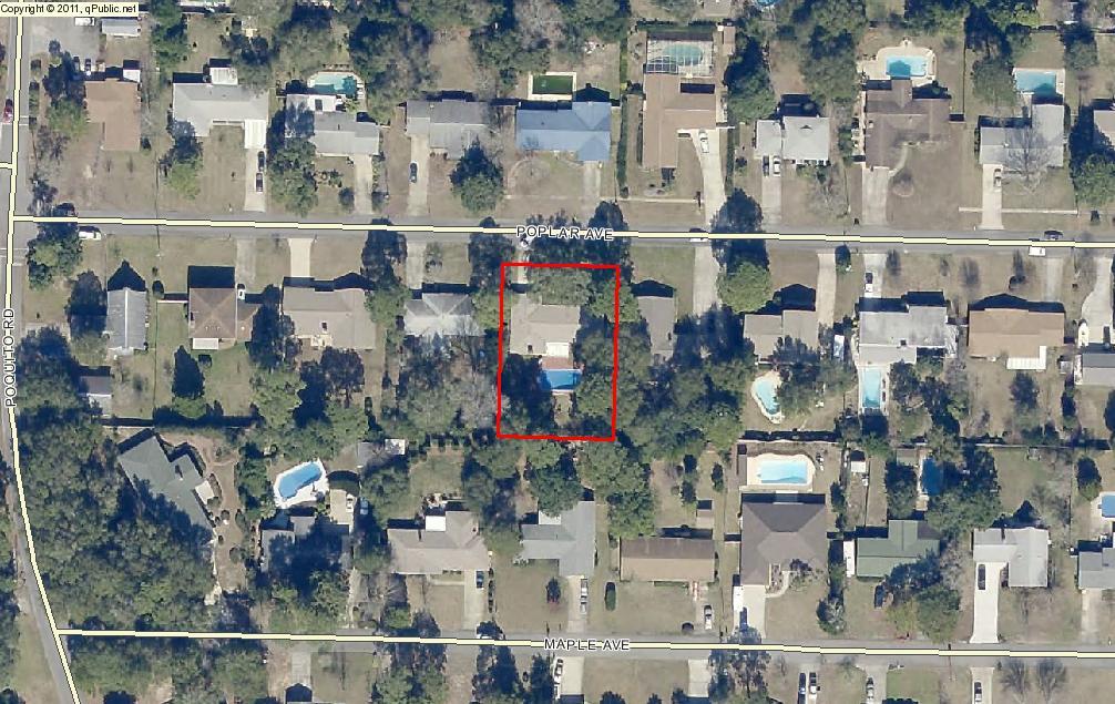 BAYOU POQUITO - Residential