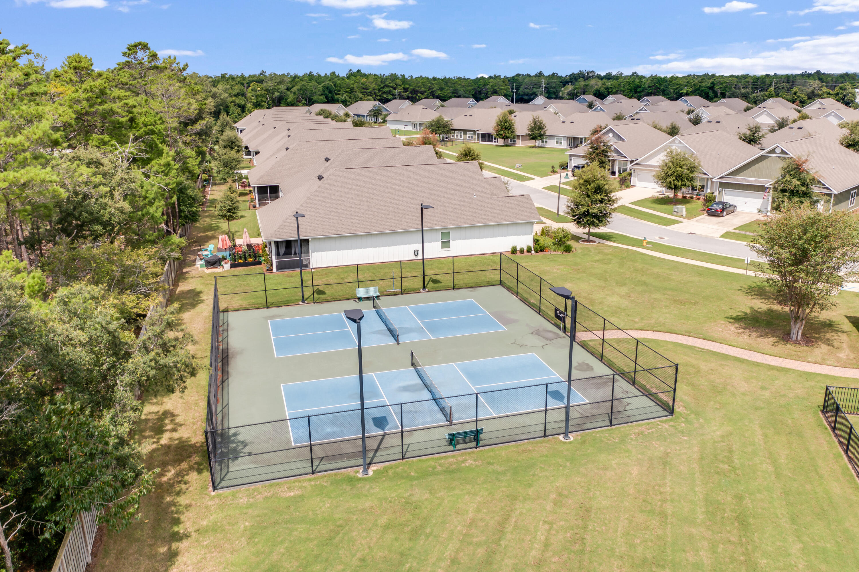 Hammock Bay Firefly - Residential