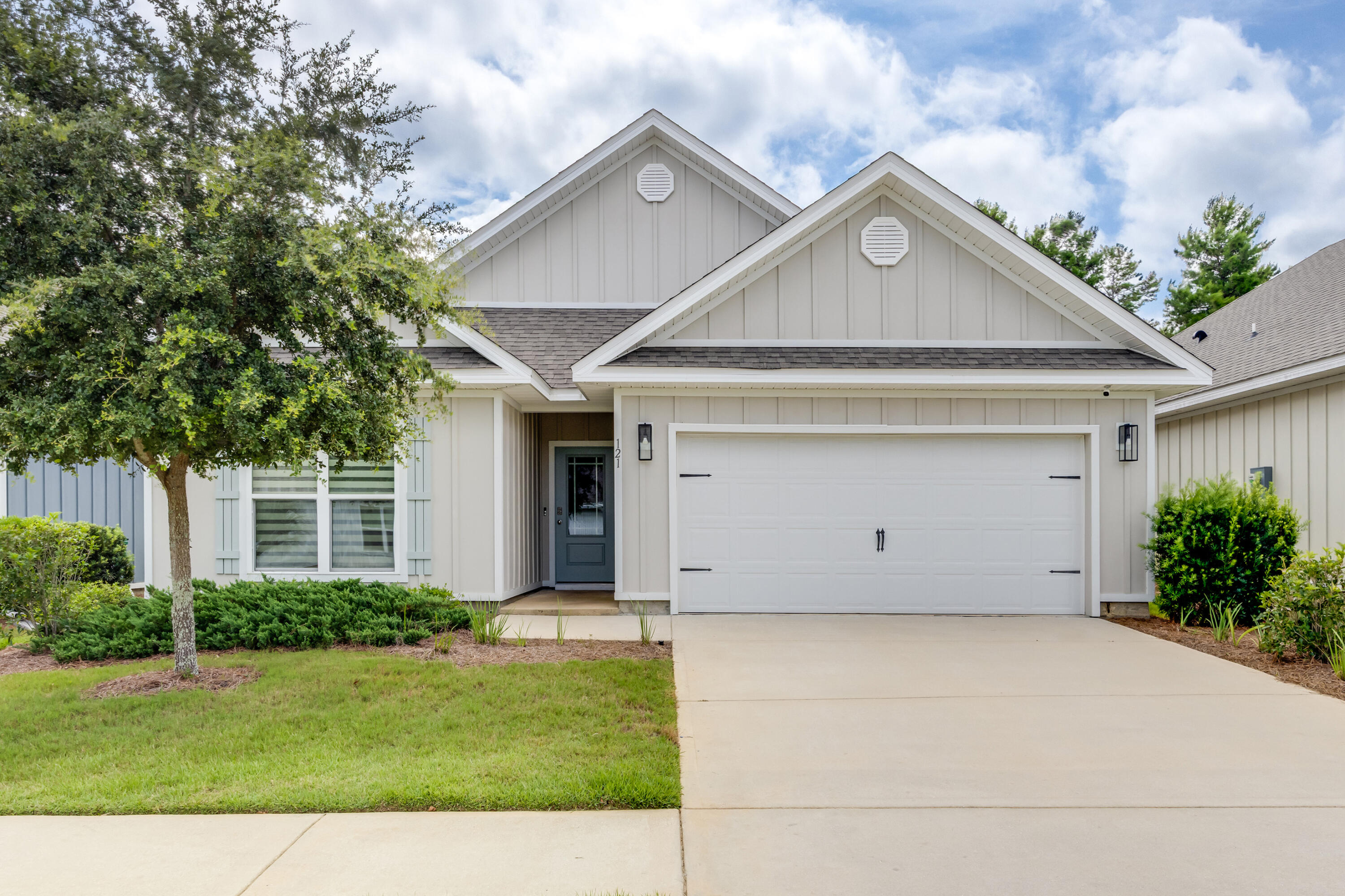 Hammock Bay Firefly - Residential
