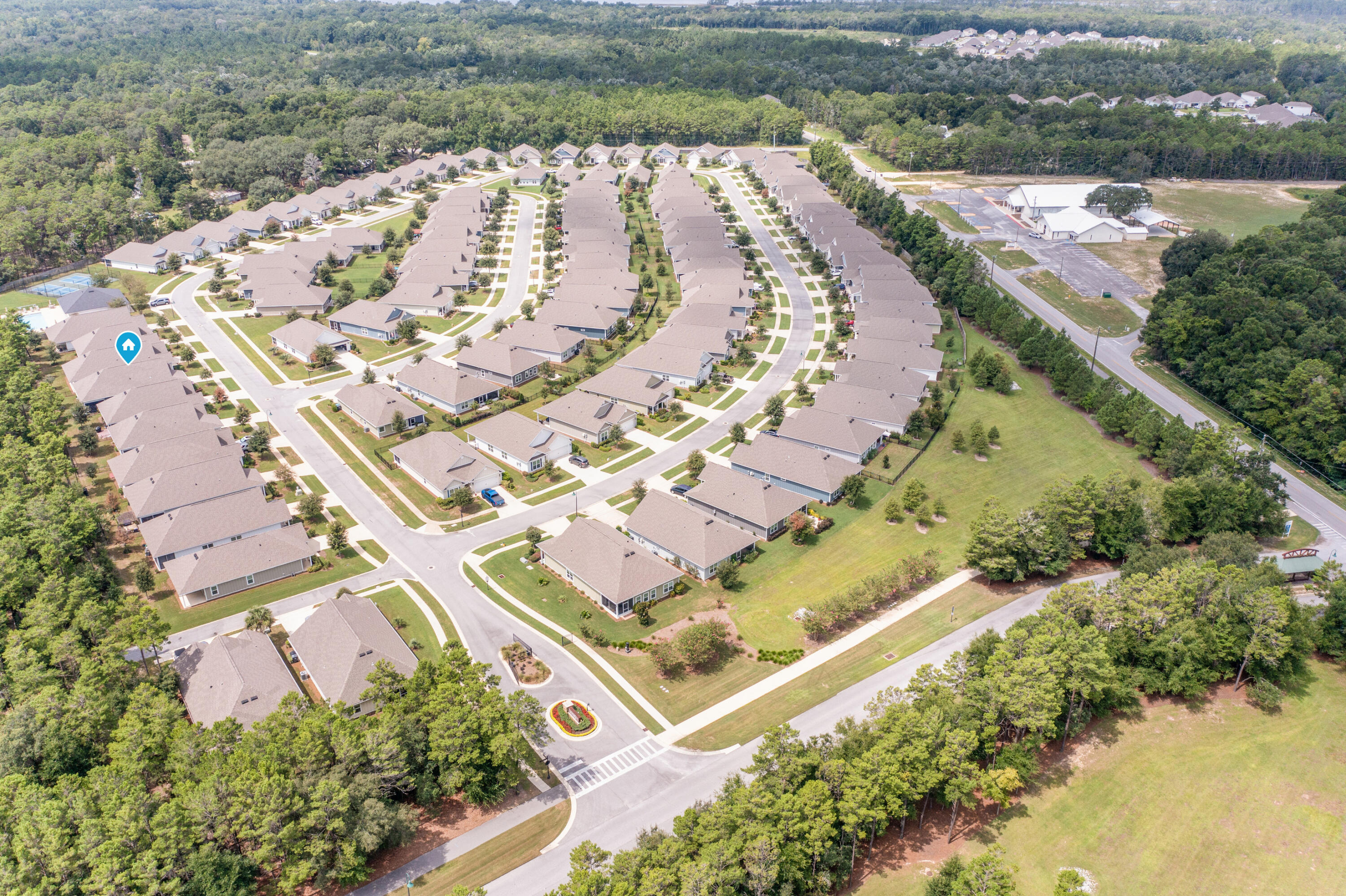 Hammock Bay Firefly - Residential