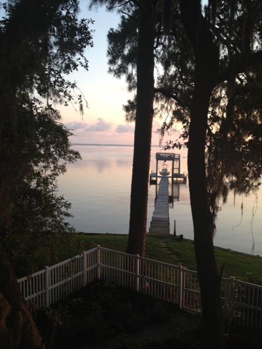 Experience 149 water front feet on one of the most beautiful and unique lots on Choctawhatchee Bay. Eden Bay Estates Sub-division established in 1977 is known for its beautiful, mature Live Oak trees covered with hanging mosss, huge Magnolias and Pine trees gives it a flavor of the old south. Close to great shopping, Sacred Heart Hospital and the beaches of County Highway 30A. Nestles on .69 acres the Florida Cottage Style home designed by Classic Cottages has 6309 sq.feet under roof with 3236 sq.feet of living area and 1216 sq feet of screened porches.