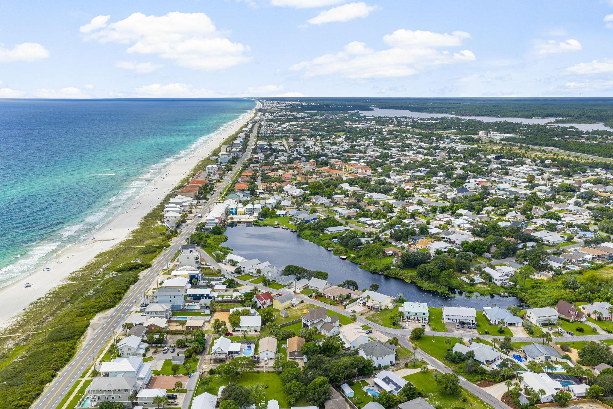 GULF VISTA - Residential