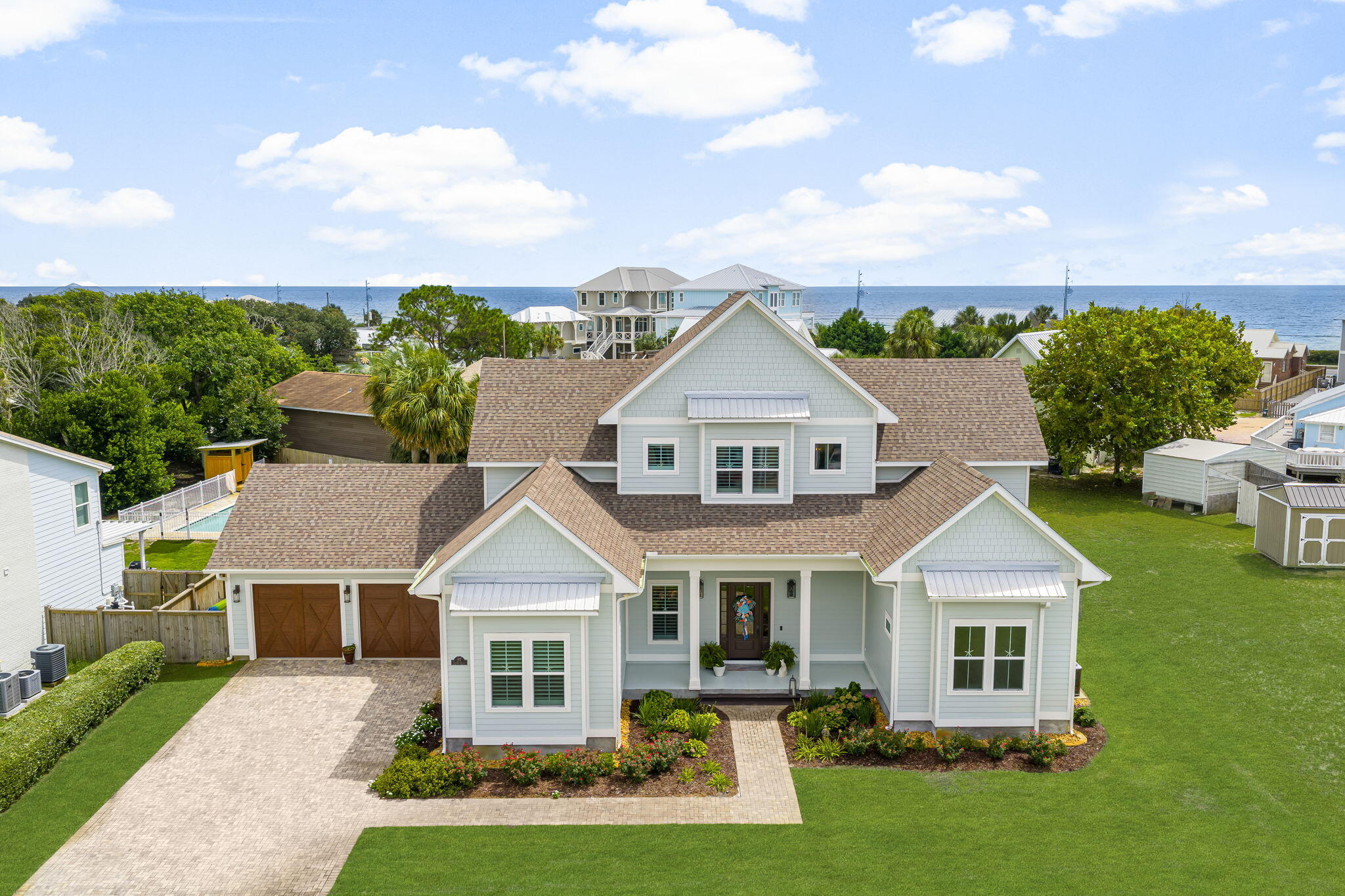 GULF VISTA - Residential