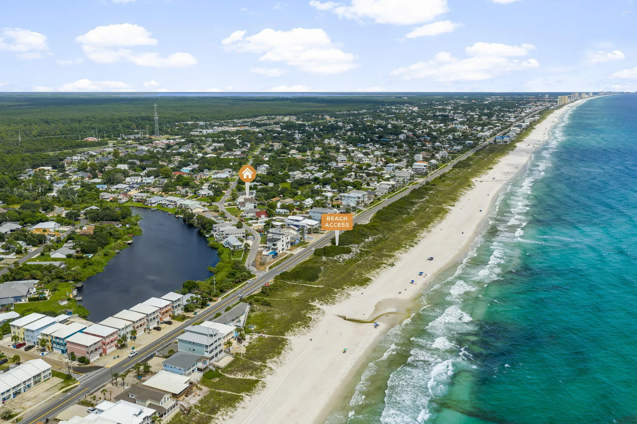 Panama City Beach, Florida, 32413, United States, 4 Bedrooms Bedrooms, ,5 BathroomsBathrooms,Residential,Active,2015398