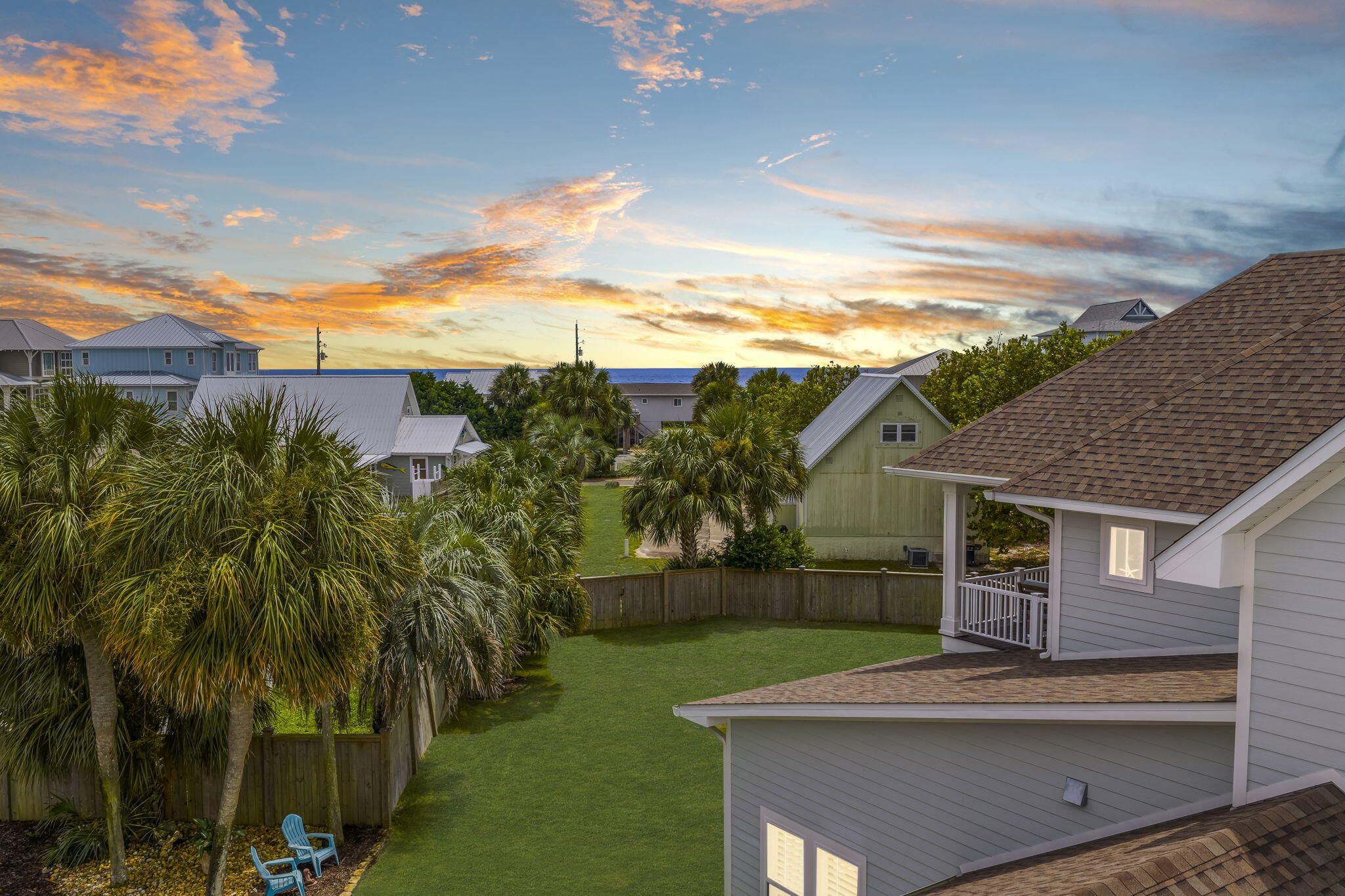 GULF VISTA - Residential