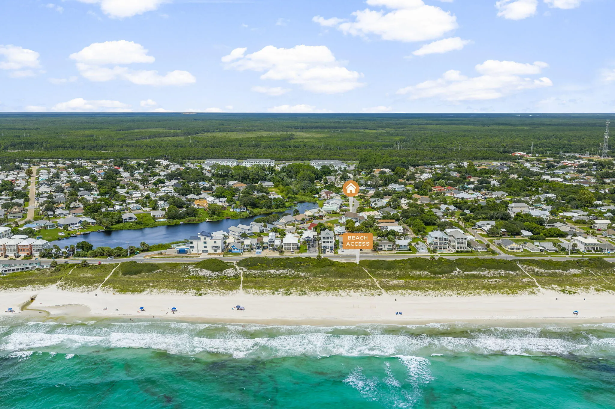 Panama City Beach, Florida, 32413, United States, 4 Bedrooms Bedrooms, ,5 BathroomsBathrooms,Residential,Active,2015398