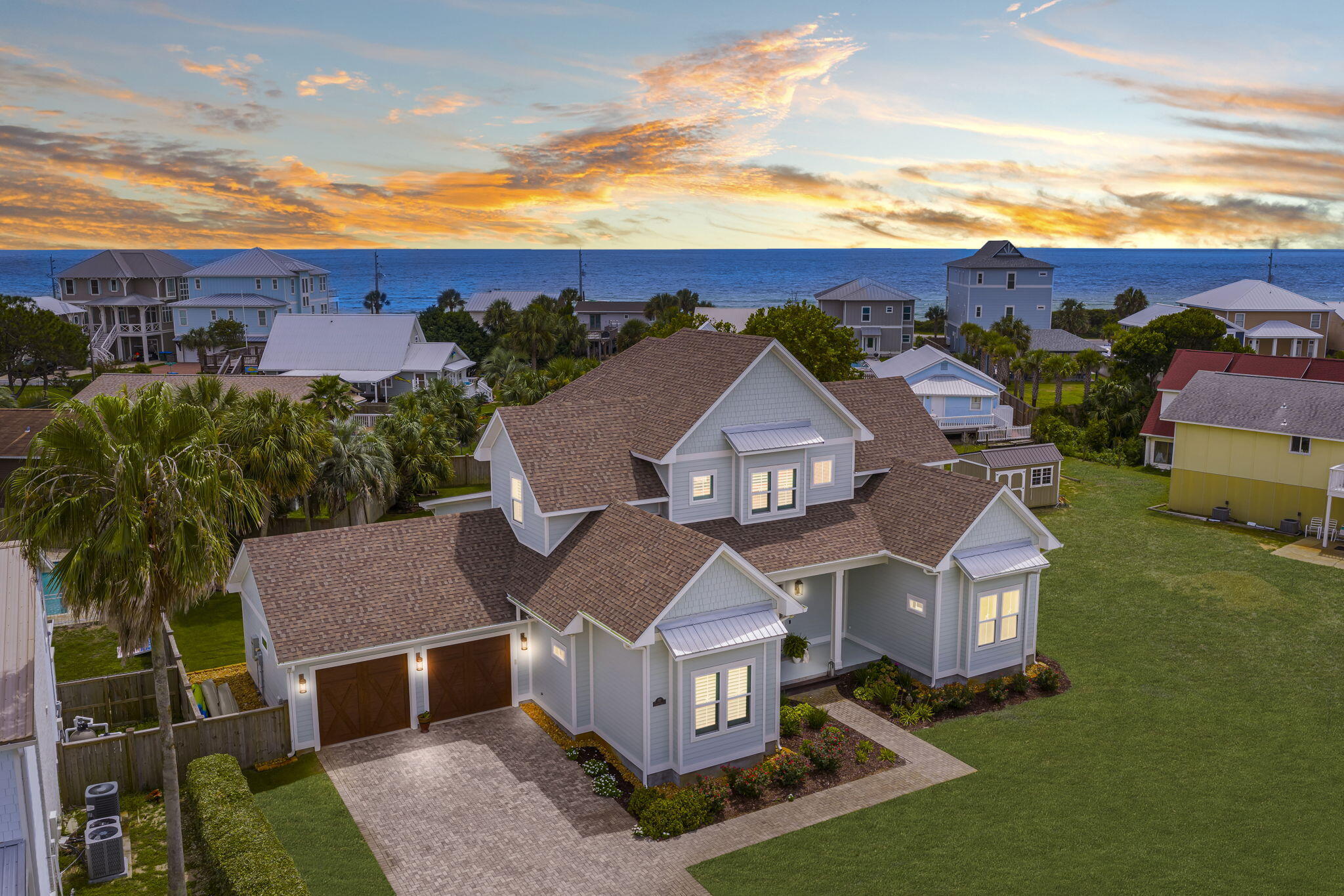 GULF VISTA - Residential