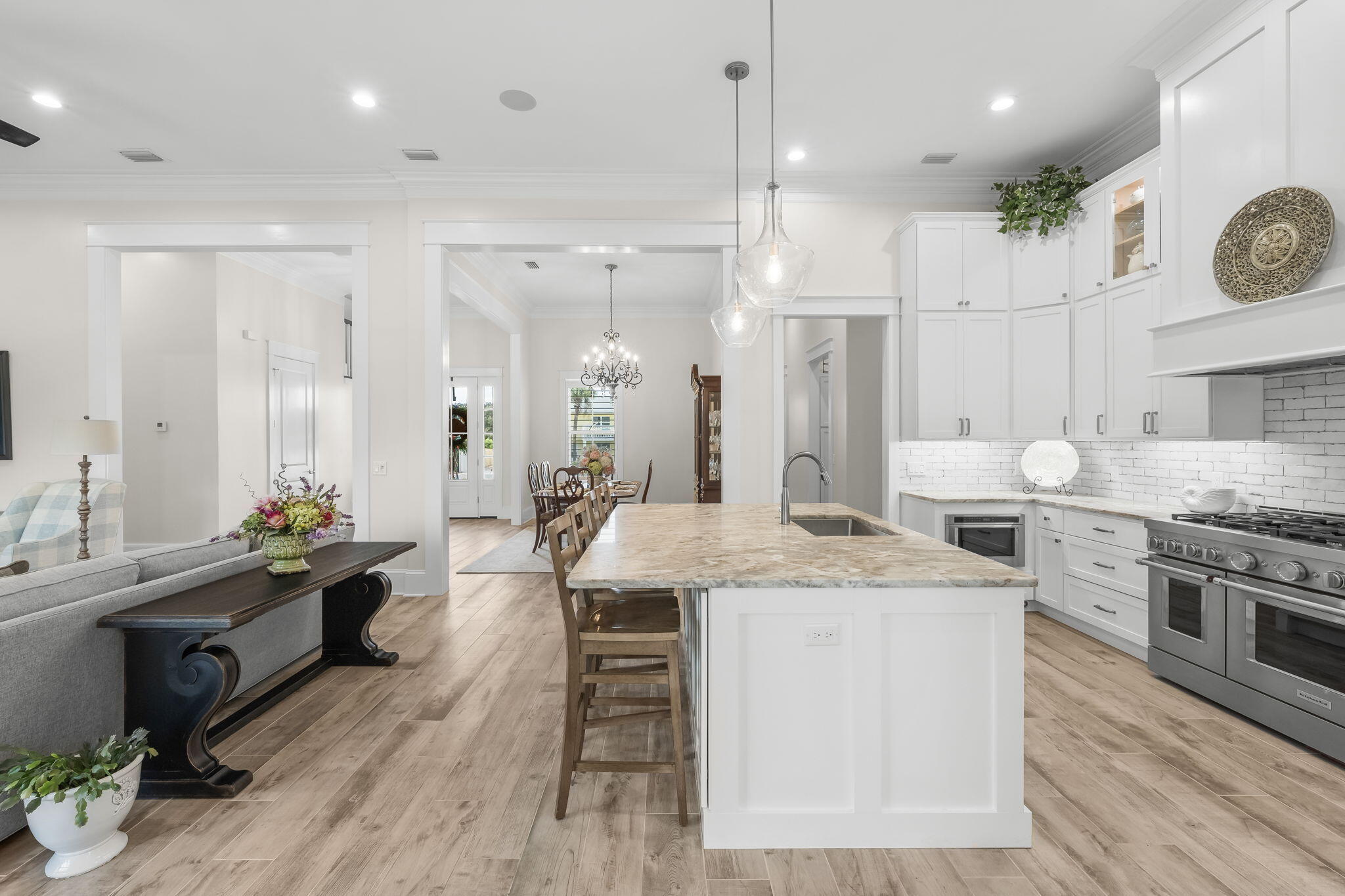 GULF VISTA - Residential