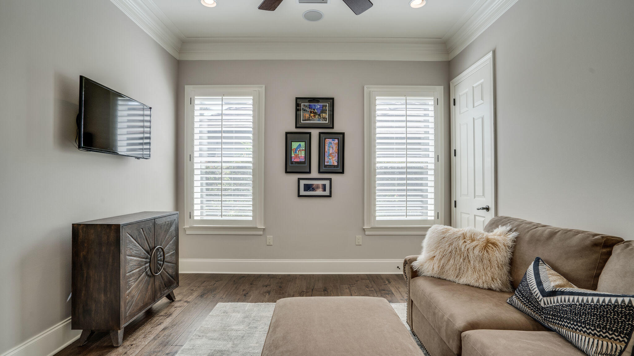 BURNT PINE - Residential