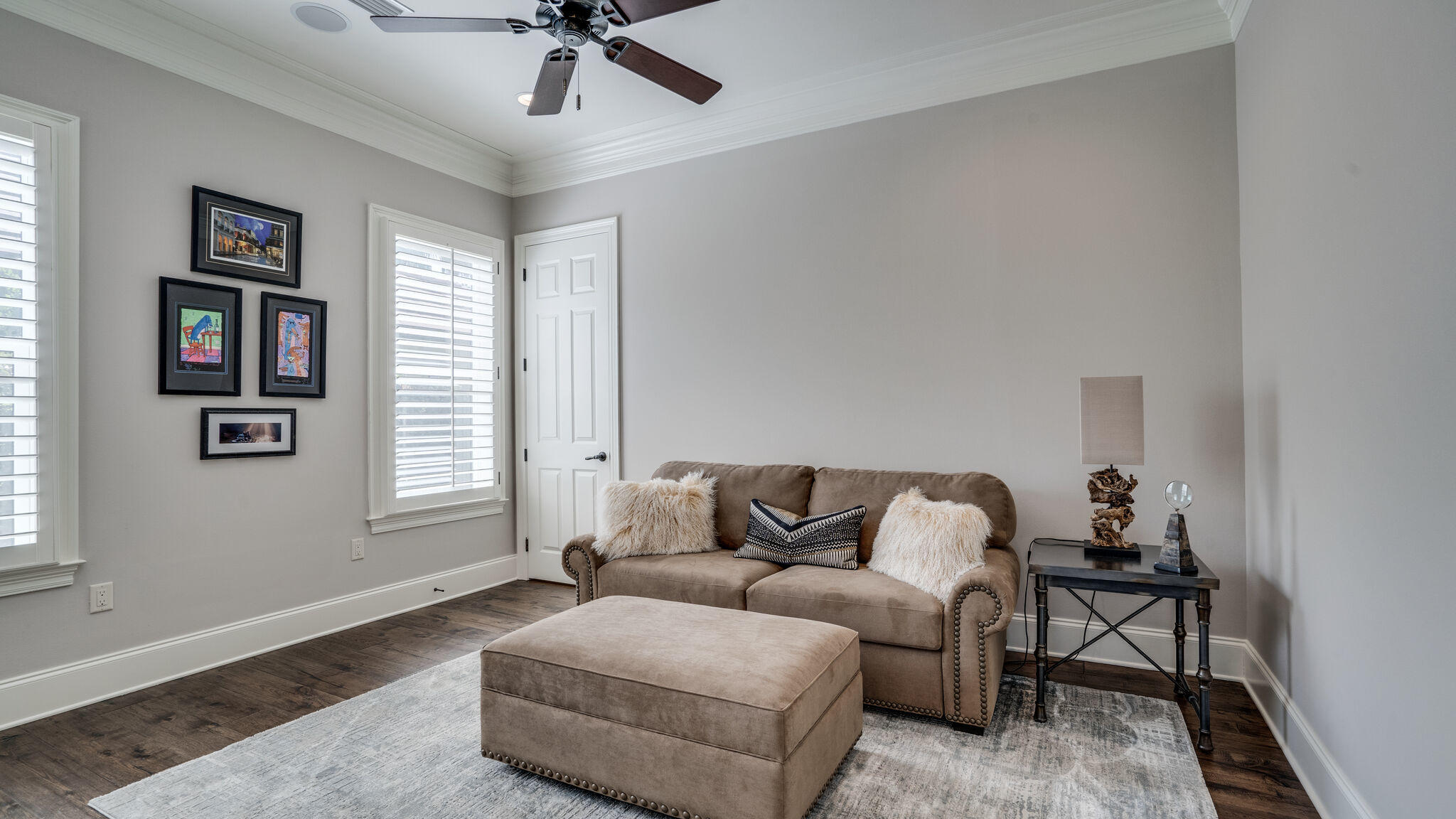 BURNT PINE - Residential