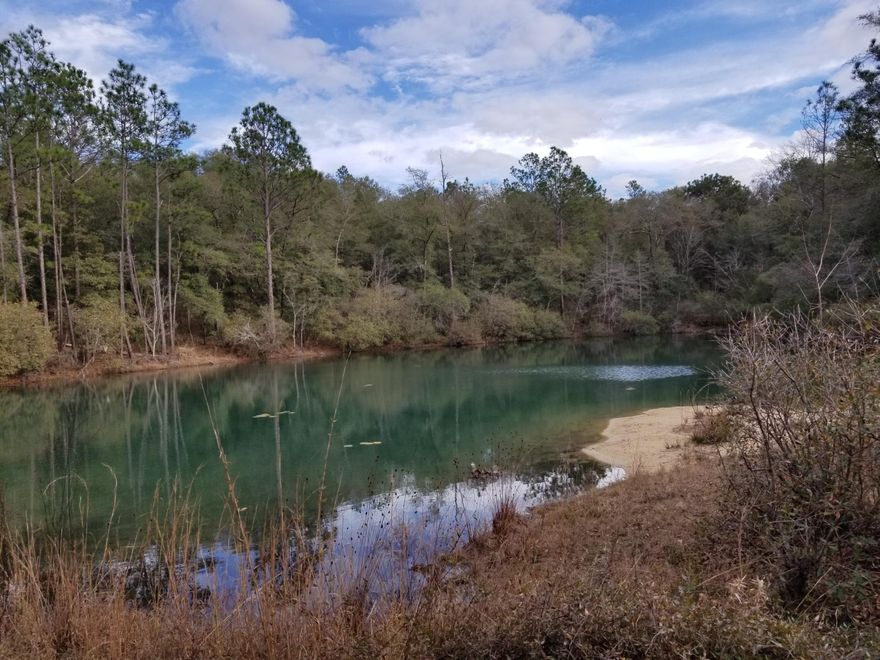 Very nice, wooded, corner building lot for your future home.  Utilitities are near.  Owners have access to the association owned lakes.  There is a owners association and annual dues set by the association Board of Directors.  2024 dues were $15 per acre per year or $35.70.Owners are both licensed RE Brokers