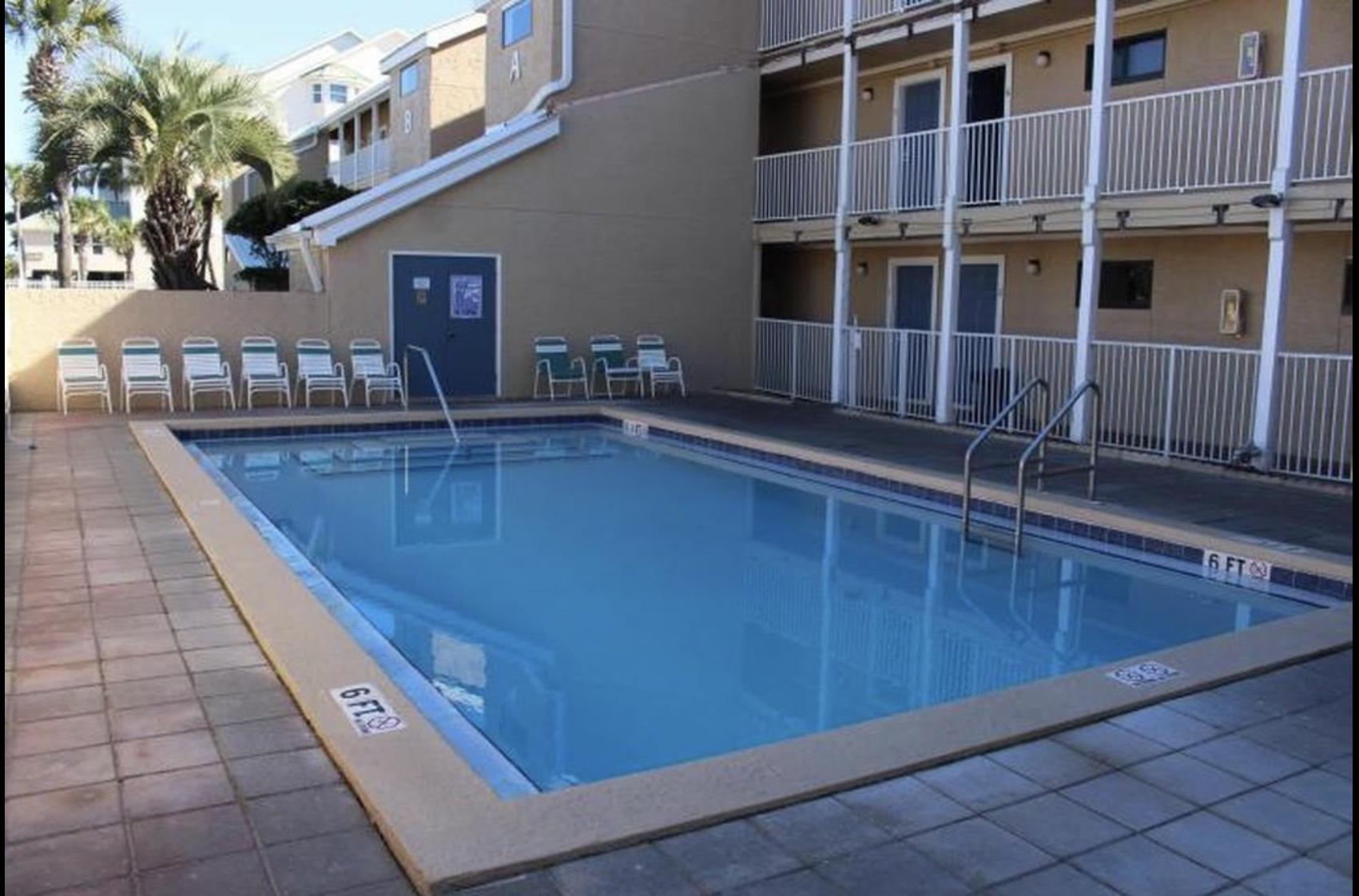 CRYSTAL VILLAS CONDO - Residential