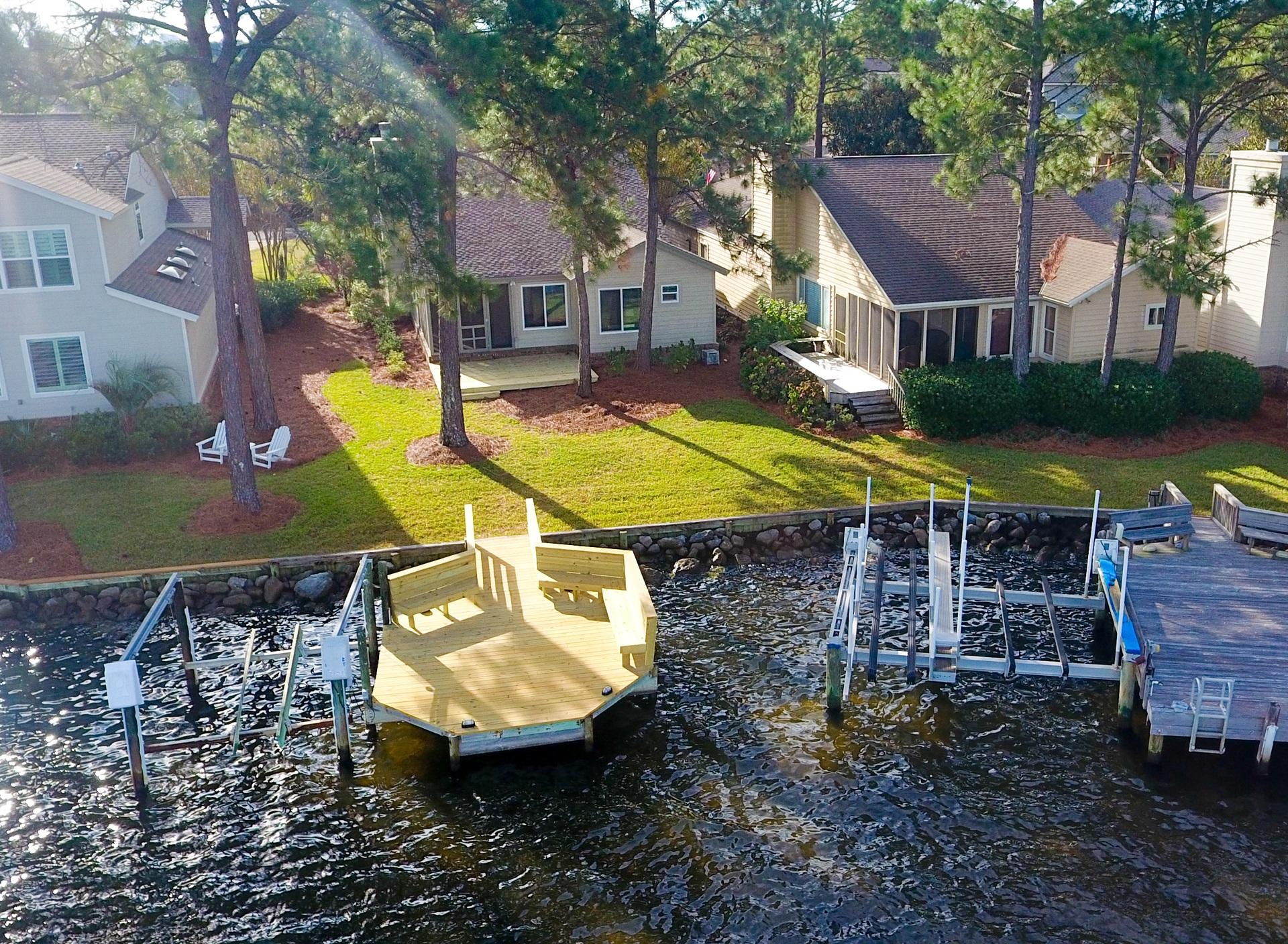 COVE ON THE BAY - Residential