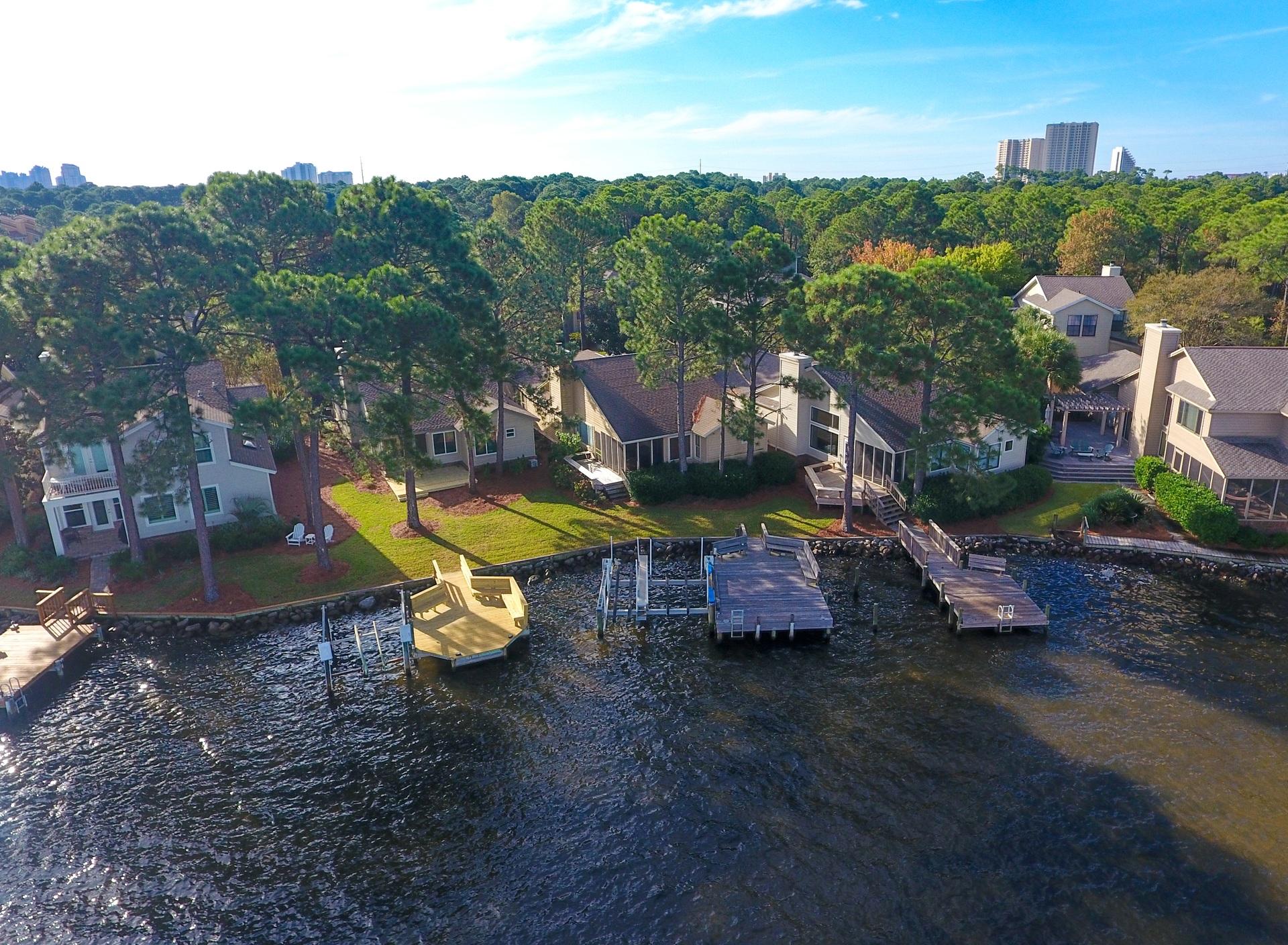 COVE ON THE BAY - Residential