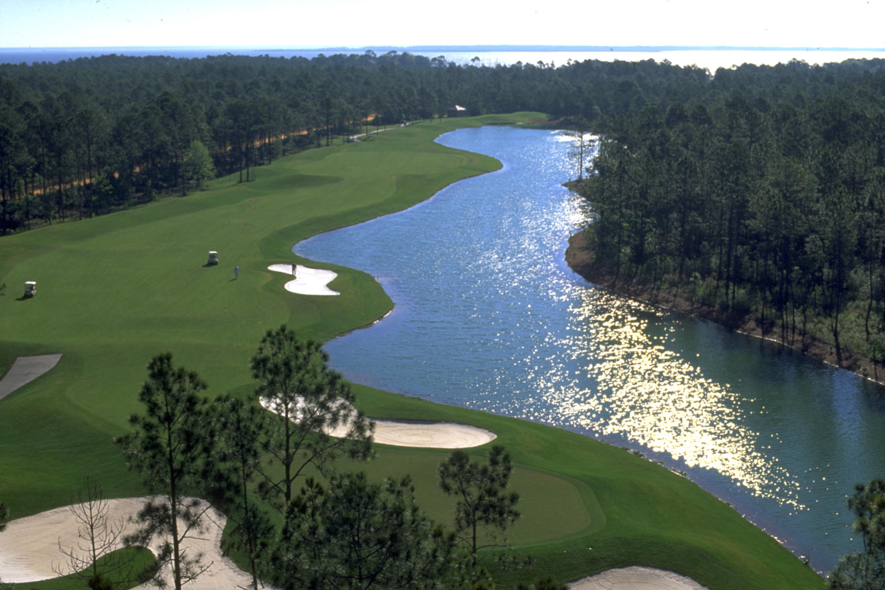 COVE ON THE BAY - Residential