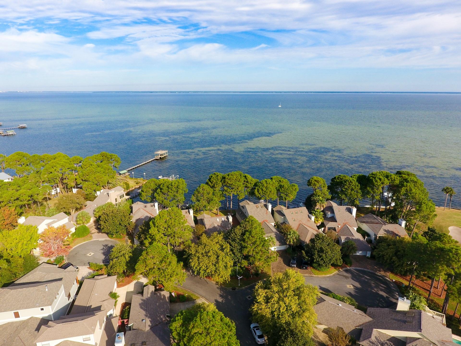 COVE ON THE BAY - Residential