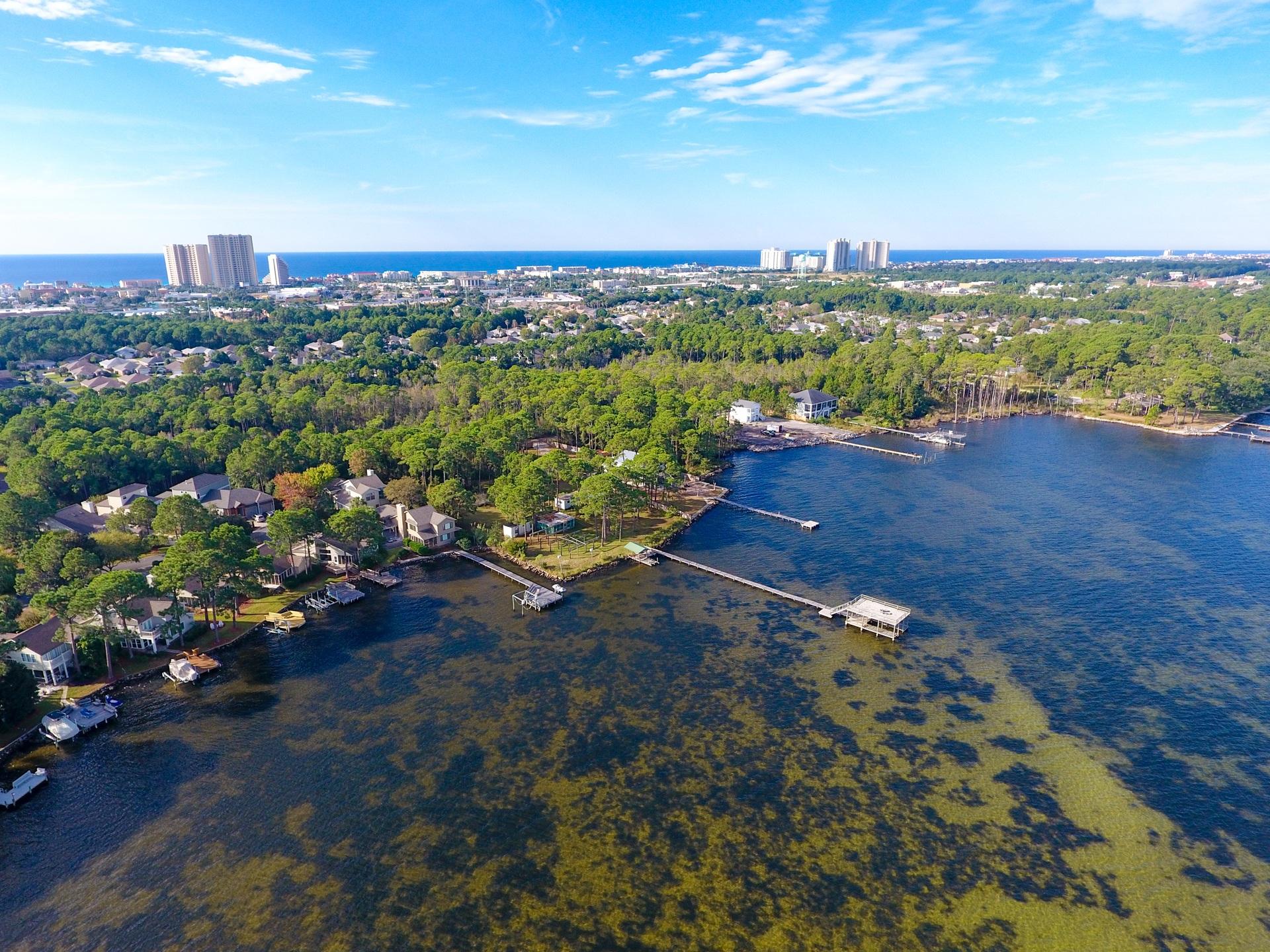 COVE ON THE BAY - Residential