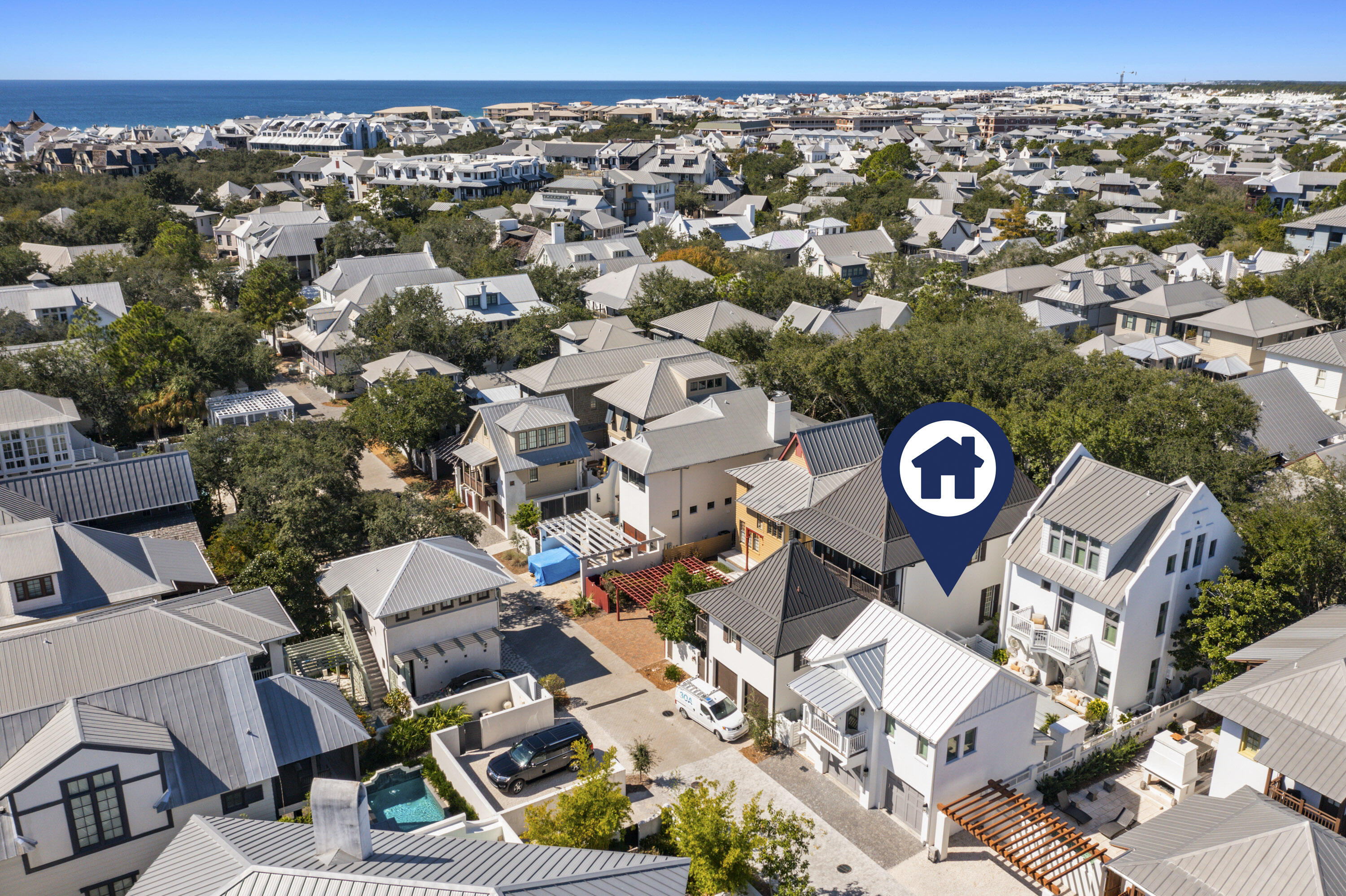 ROSEMARY BEACH - Residential