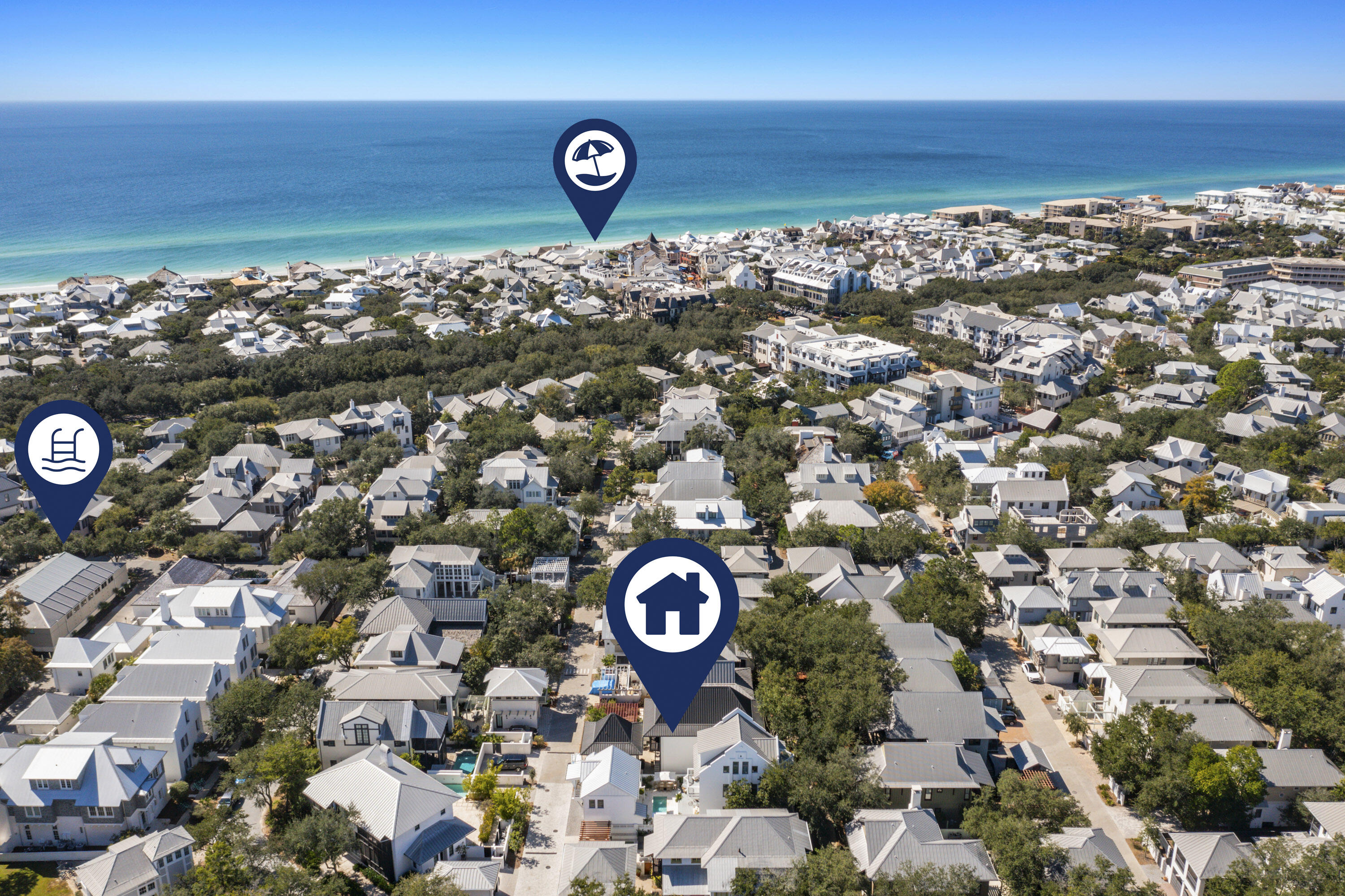 ROSEMARY BEACH - Residential