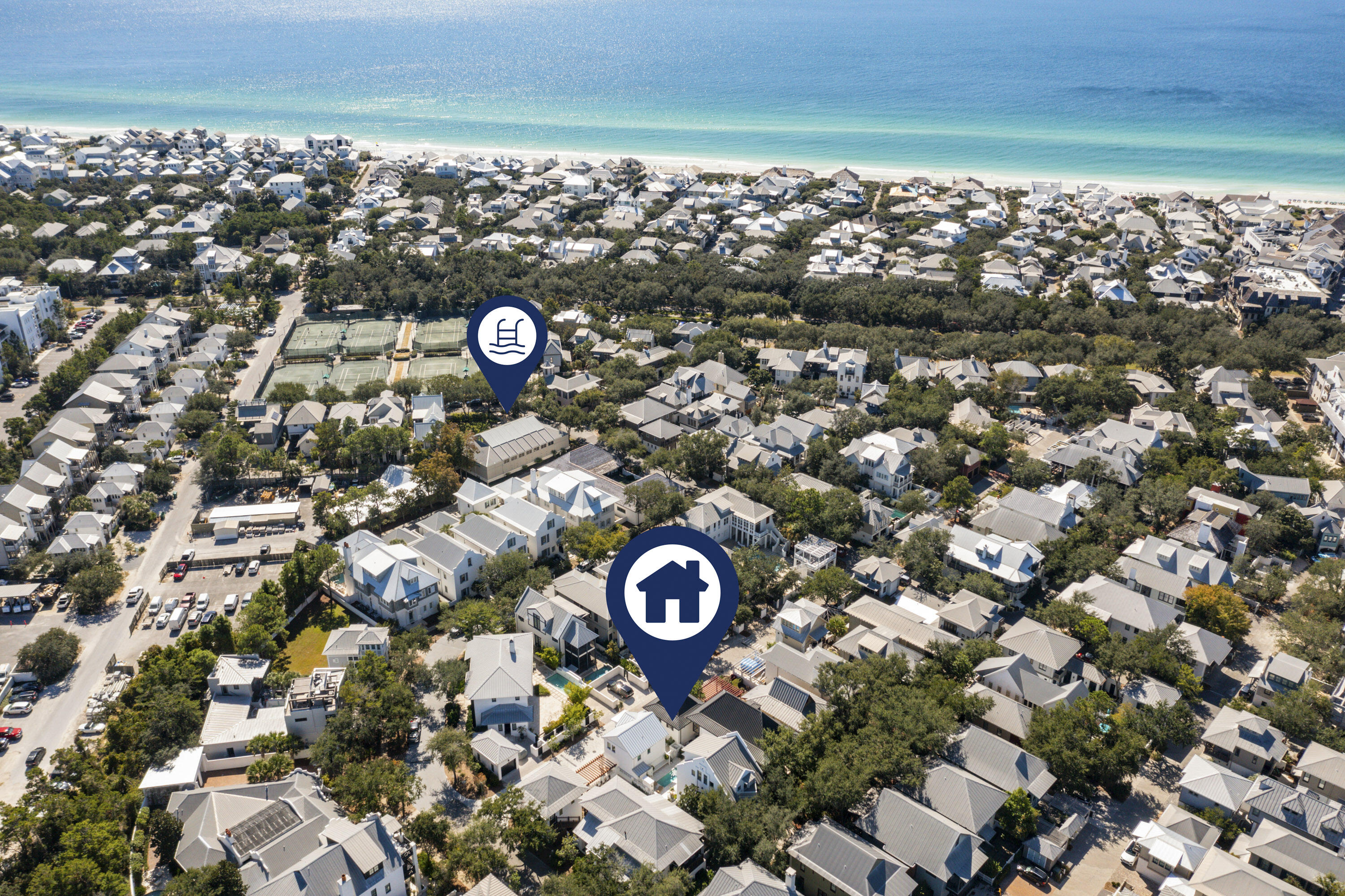 ROSEMARY BEACH - Residential