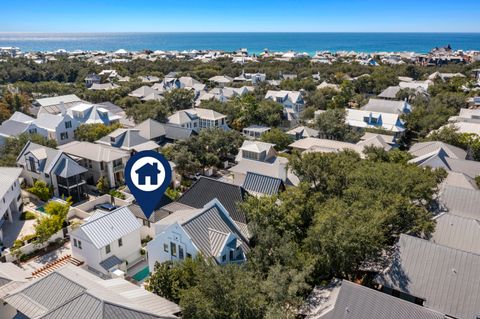 A home in Inlet Beach