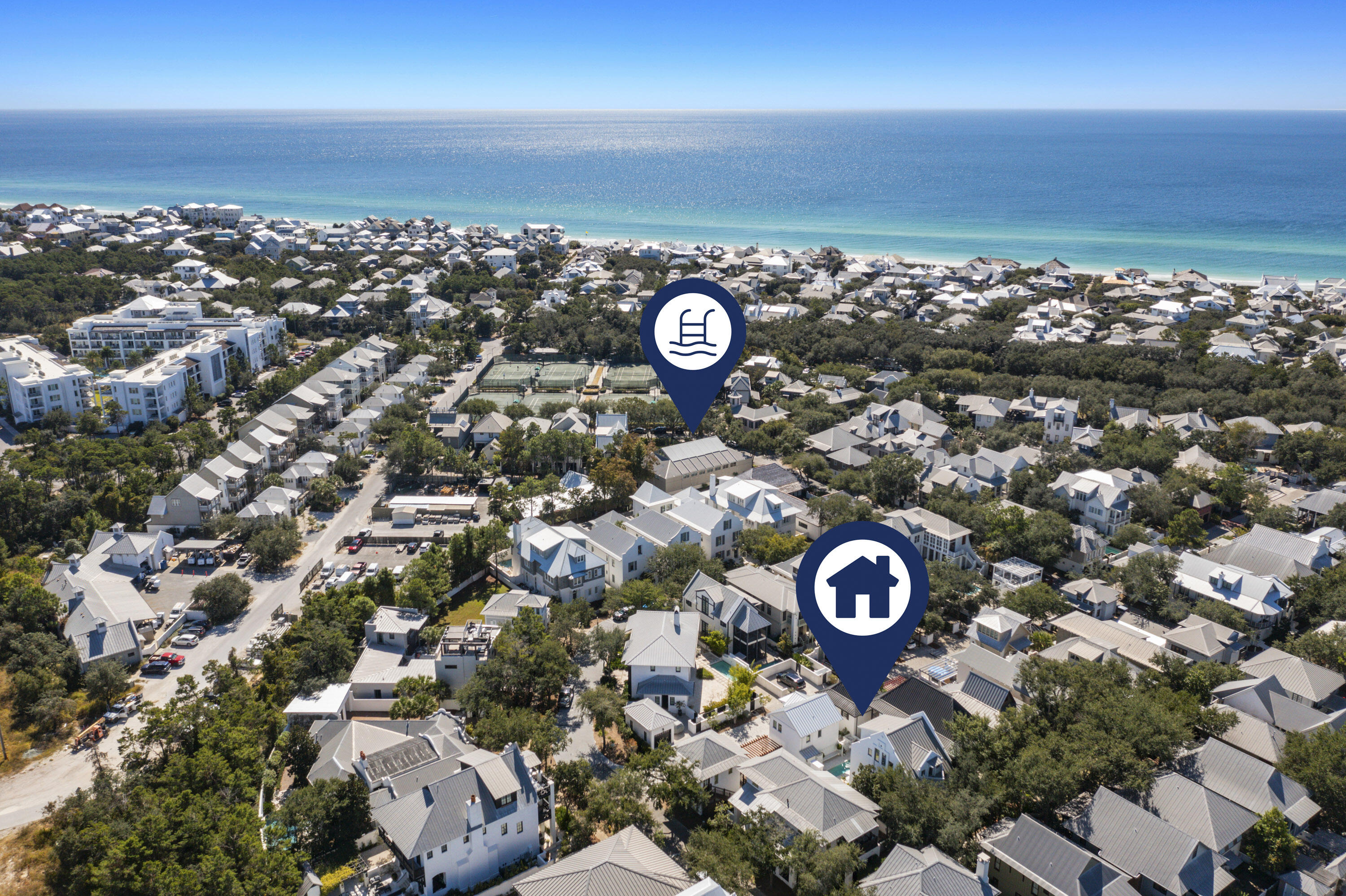 ROSEMARY BEACH - Residential