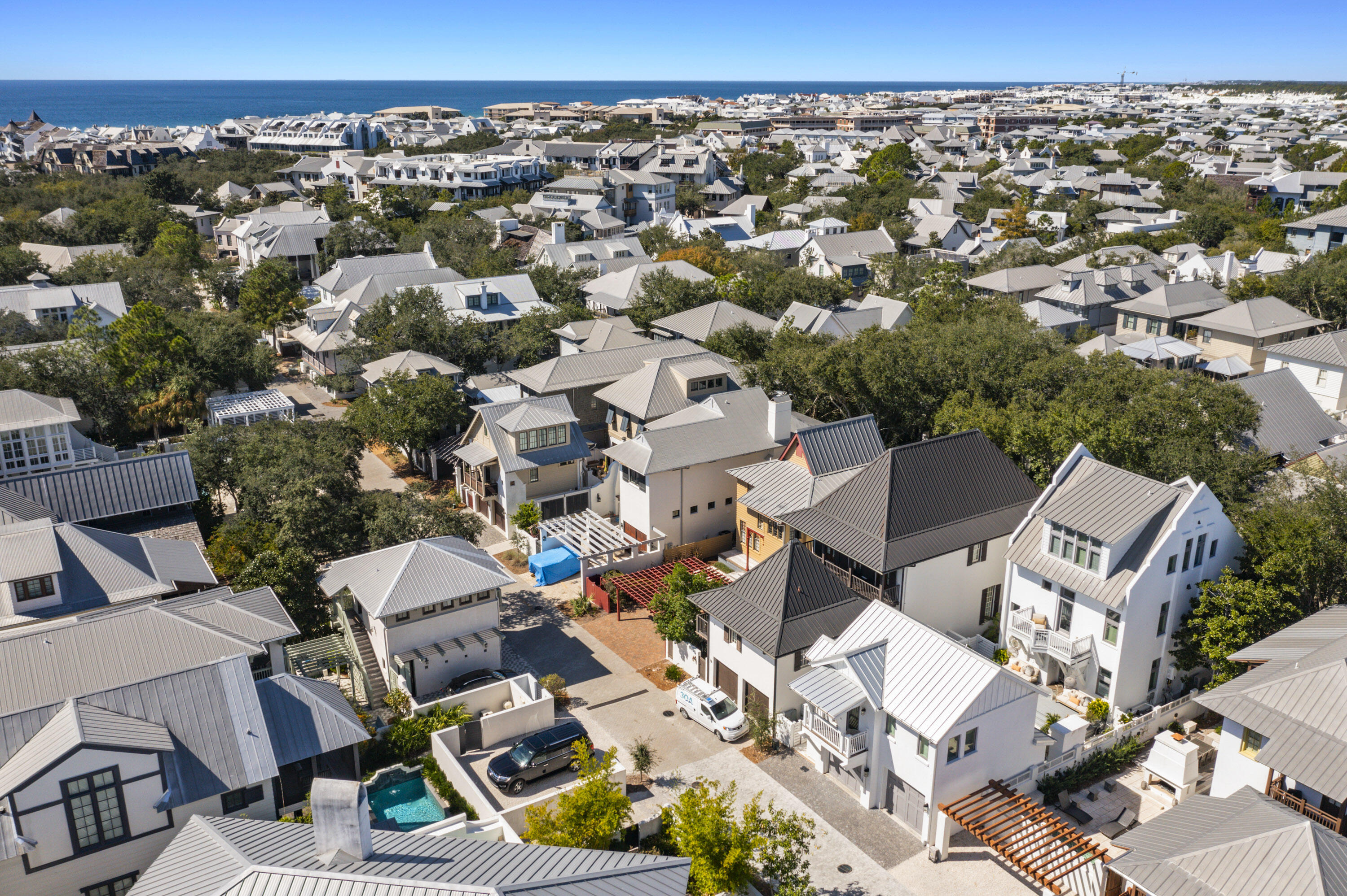 ROSEMARY BEACH - Residential