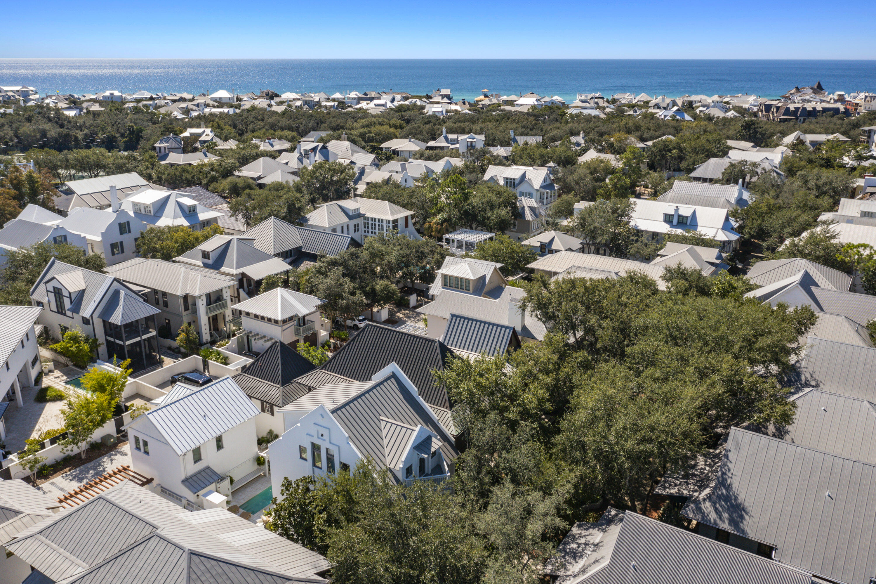 ROSEMARY BEACH - Residential