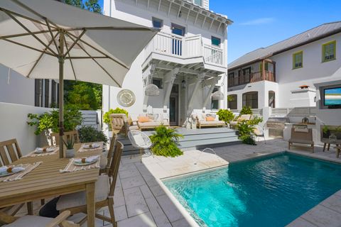 A home in Inlet Beach