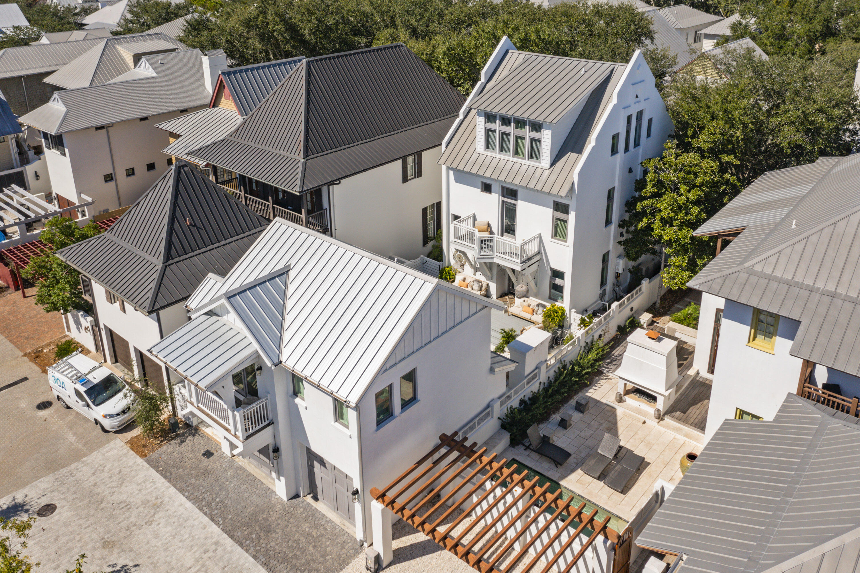 ROSEMARY BEACH - Residential