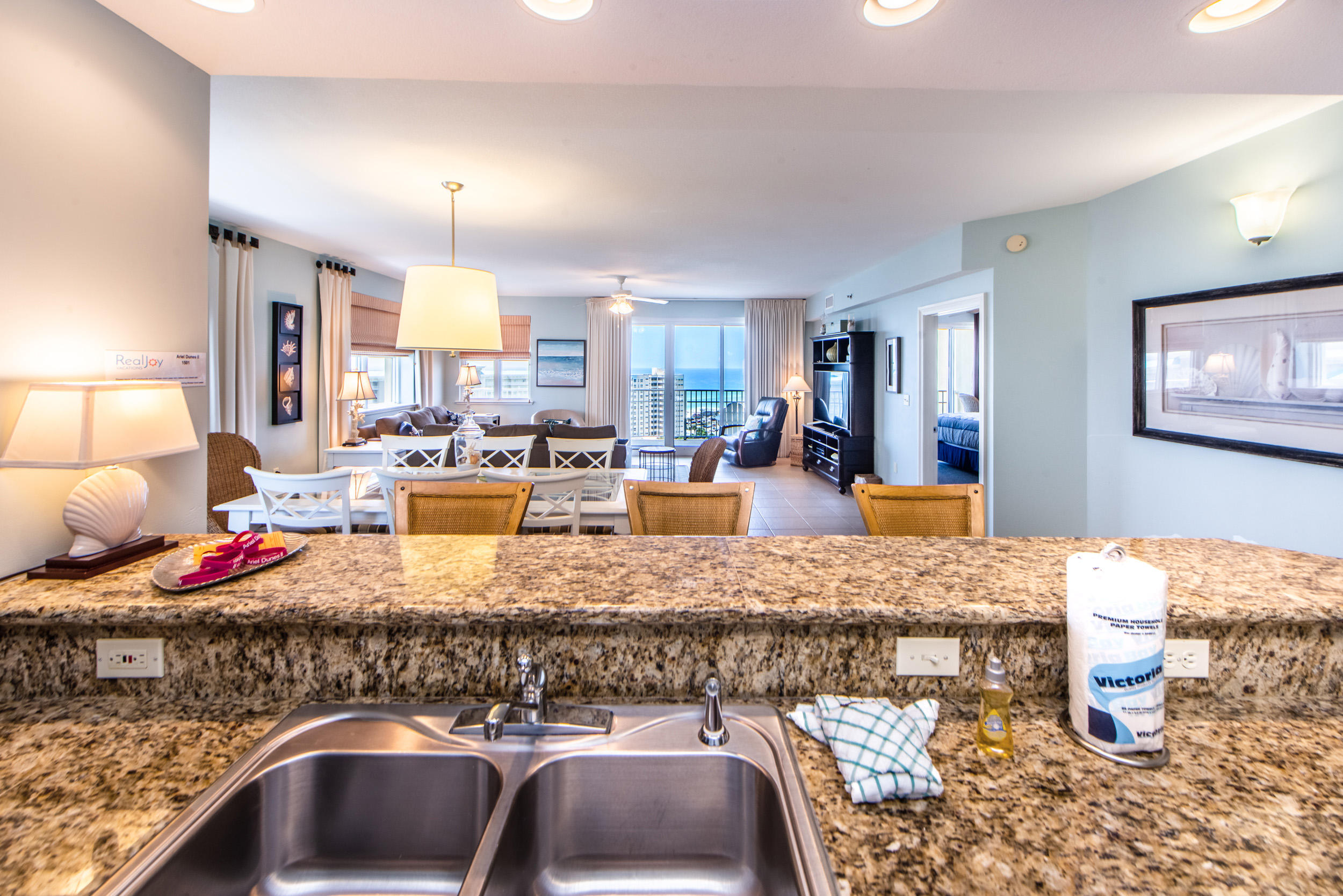 ARIEL DUNES II - Residential