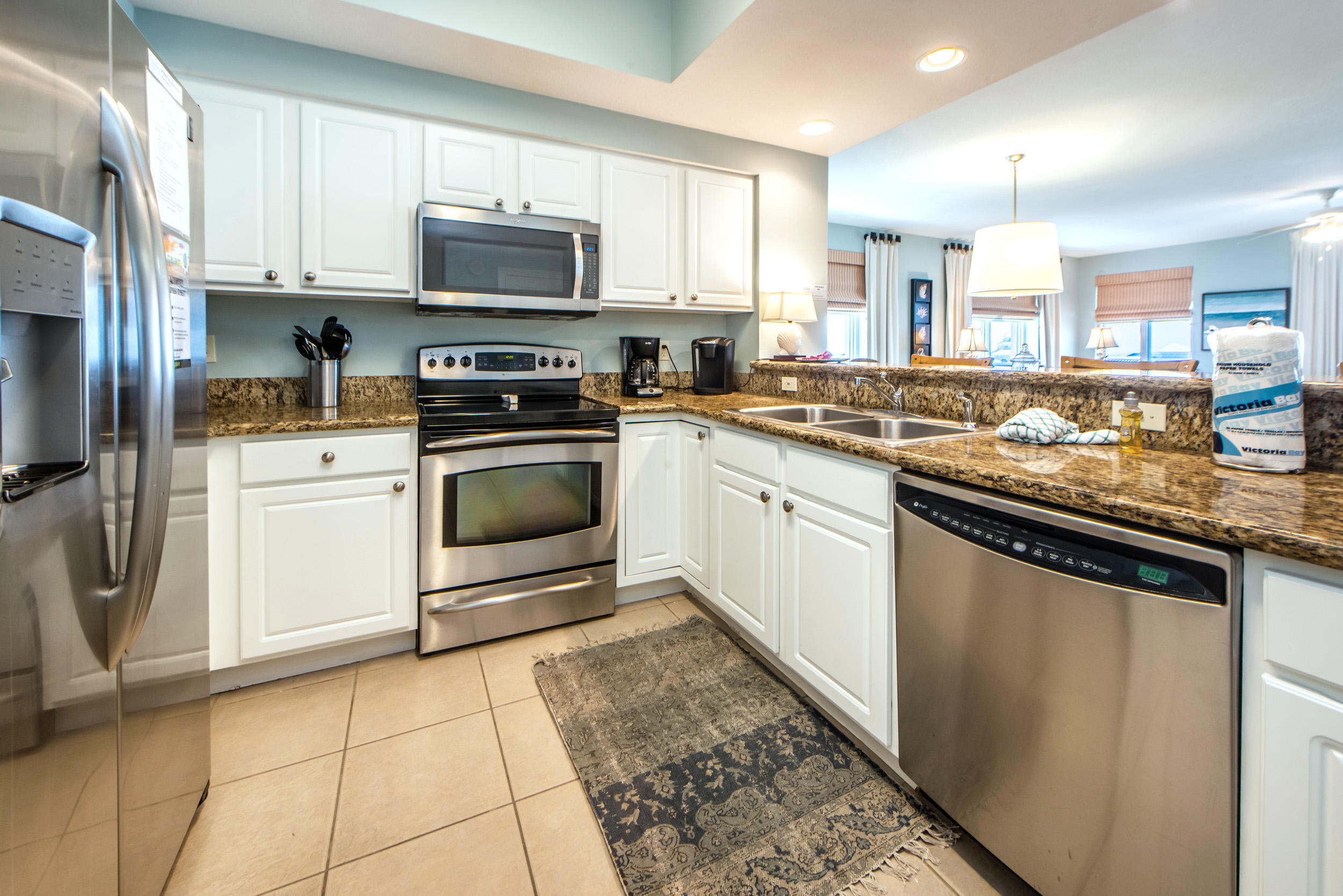 ARIEL DUNES II - Residential