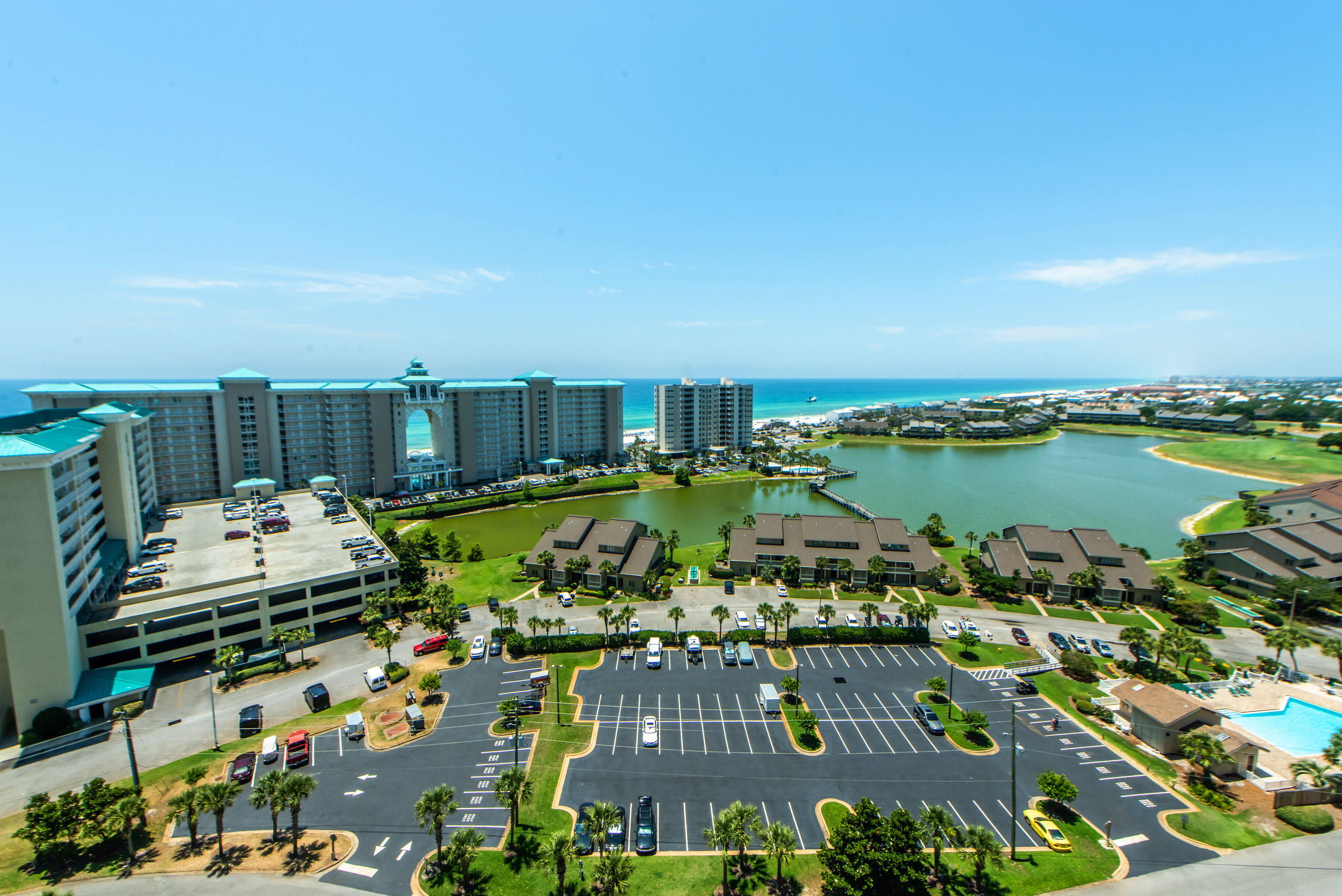 ARIEL DUNES II - Residential