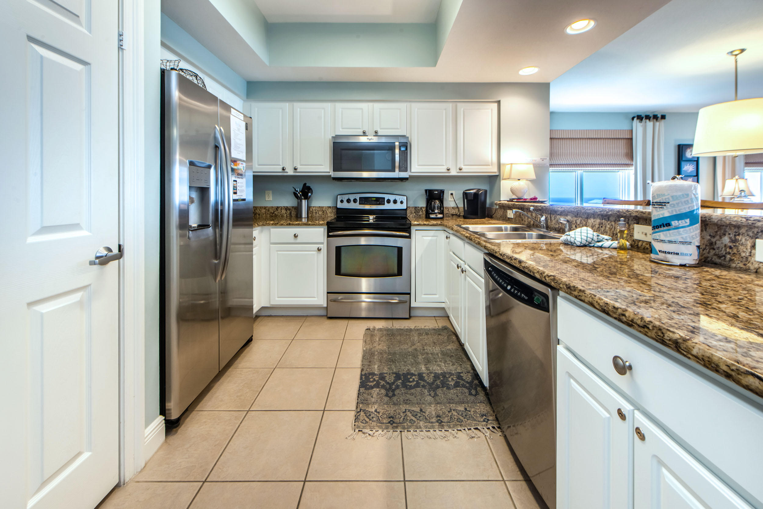 ARIEL DUNES II - Residential