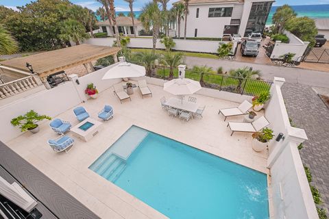 A home in Inlet Beach