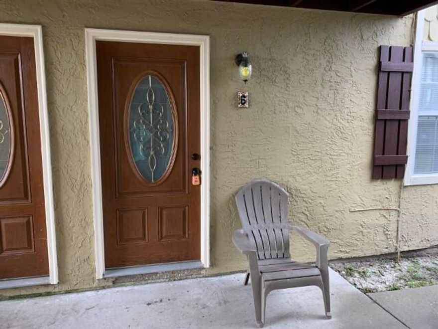 Move in SPECIAL $200 off first month's rent! Available NOW!! 2bd/ 1 bath apartment in the heart of Panama City, close to Tyndall AFB, shopping, and beaches This is a ground floor unit. The kitchen has plenty of cabinet space. Bathroom has shower /tub combo. Washer and dryer hookups in the unit. Garbage and lawn included. Pets may be approved on a case by case basis and will be $25 a month per pet. No smoking in the unit. Minimum 600 FICO credit score required in addition to meeting applicant rental criteria. Applications are done at www.RentGoodLife.com