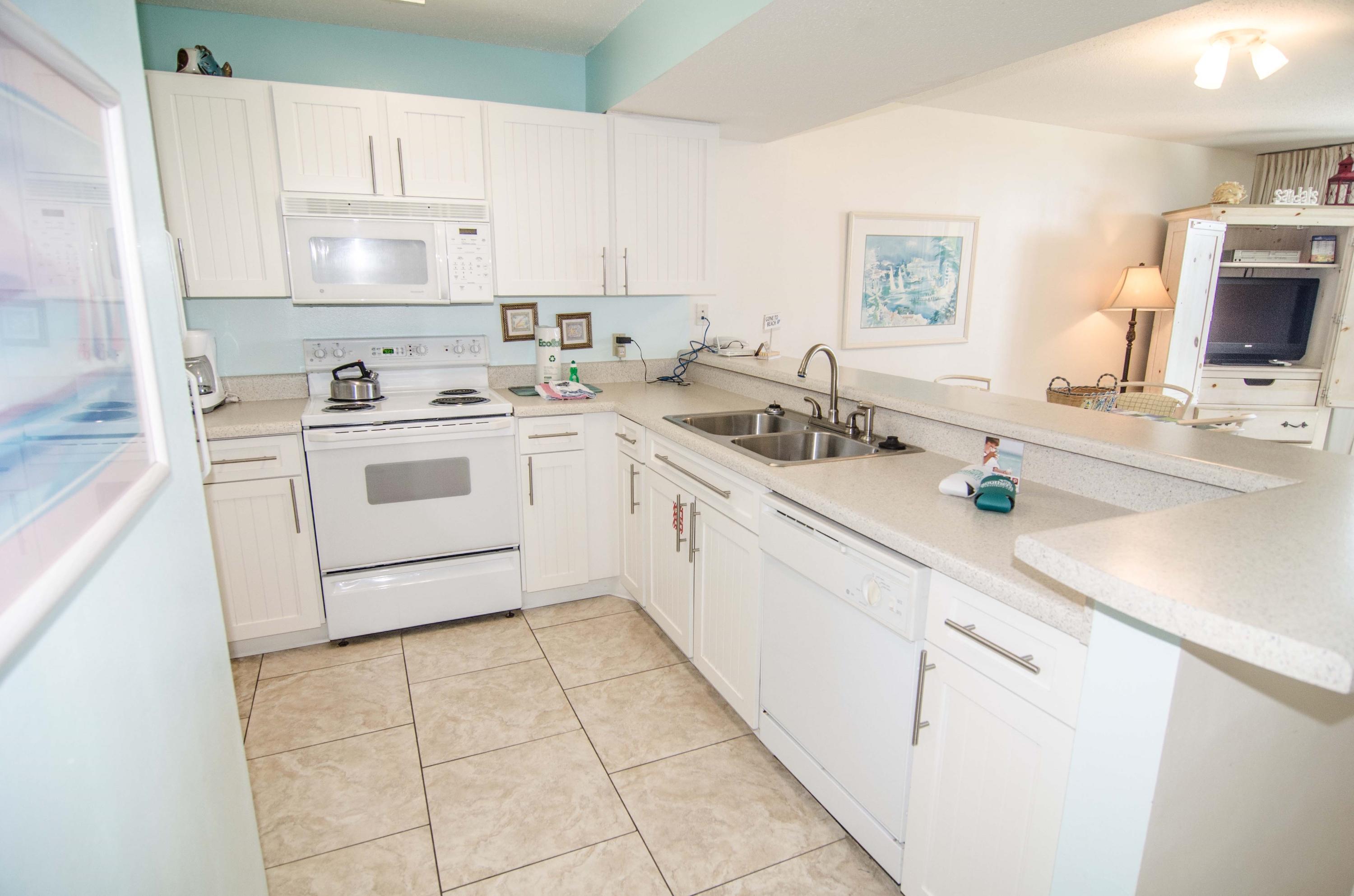 PELICAN BEACH RESORT CONDO - Residential