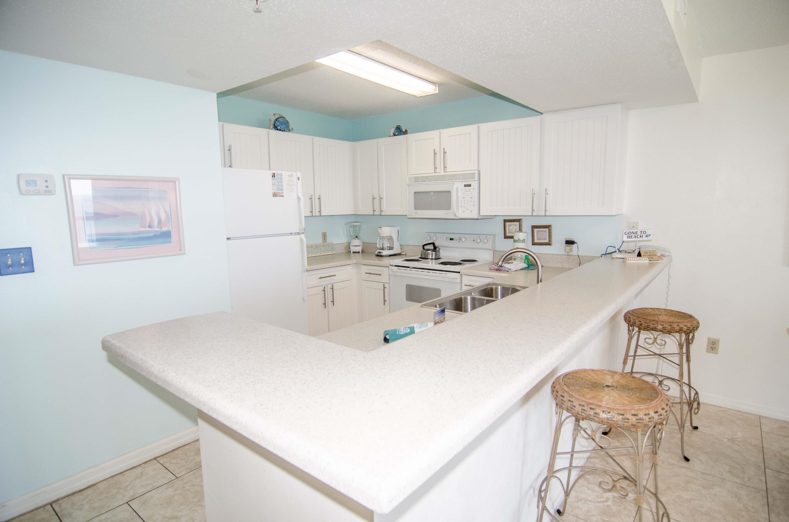 PELICAN BEACH RESORT CONDO - Residential