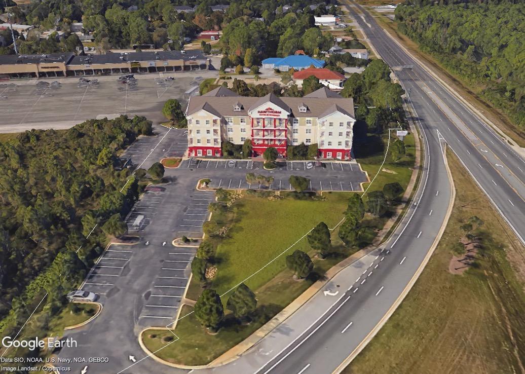 Opportunity is knocking! 4 story, 80 room hotel is located in beautiful Panama City Beach, Florida. The hotel is conveniently located off the highway and is minutes from the sugar white beaches of Panama City Beach, Florida.