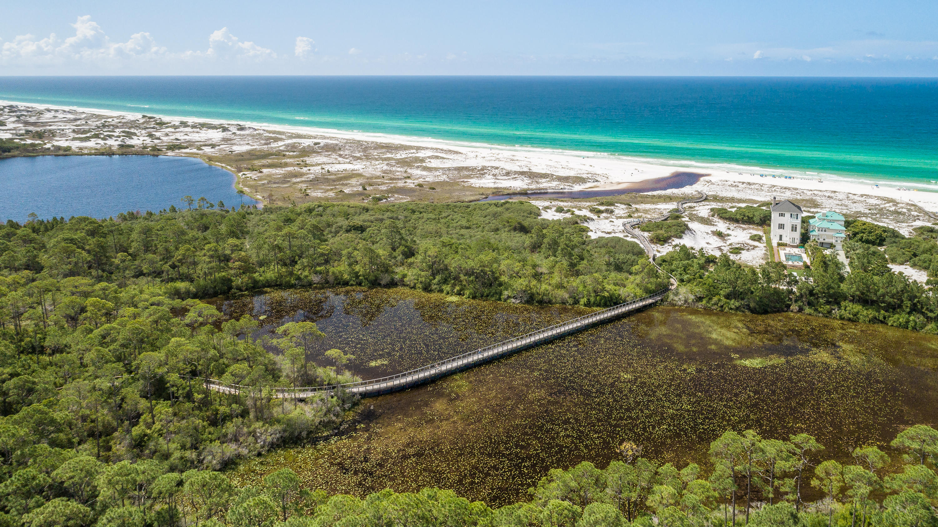 WATERSOUND WEST BEACH - Land