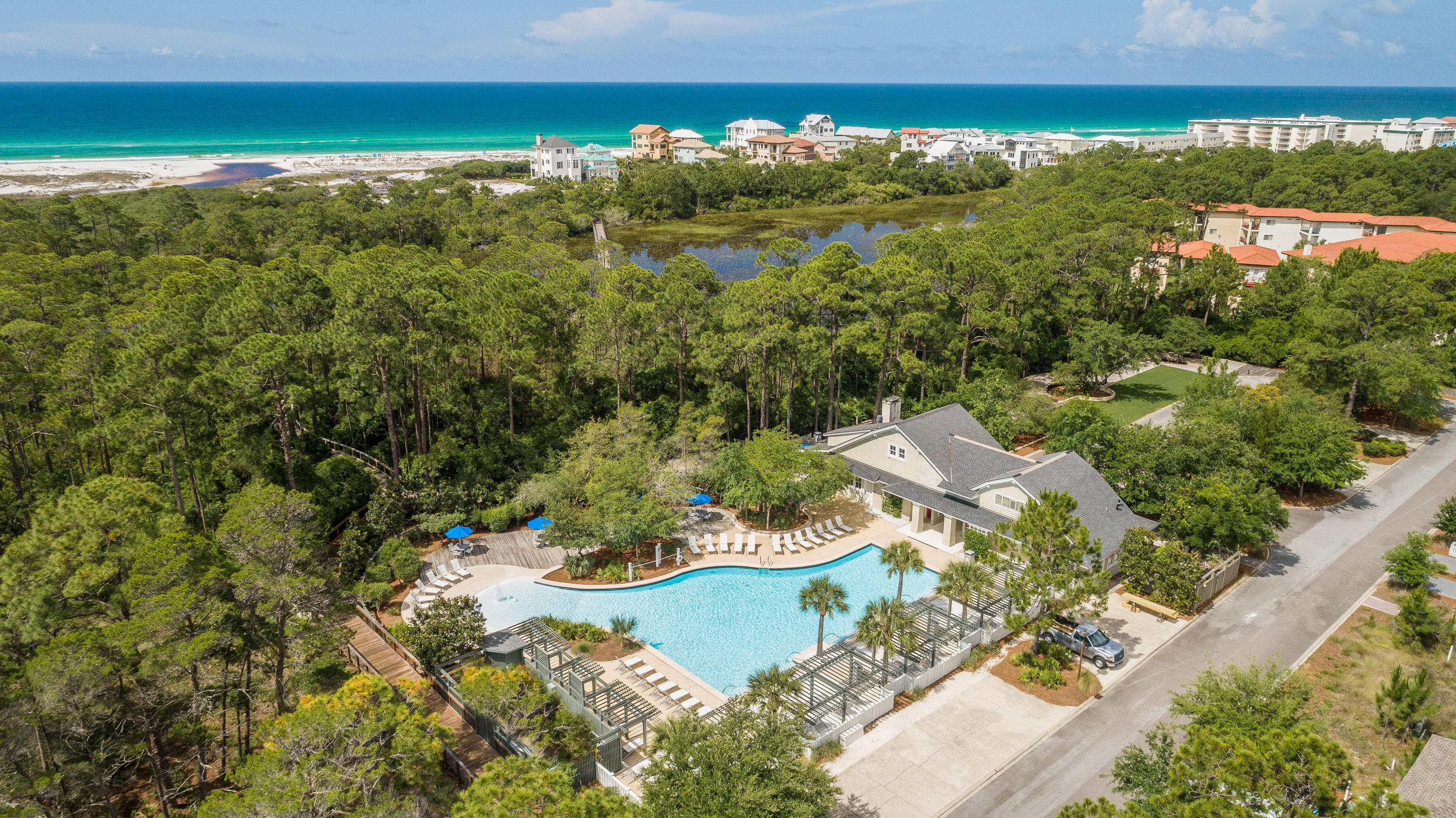 WATERSOUND WEST BEACH - Land