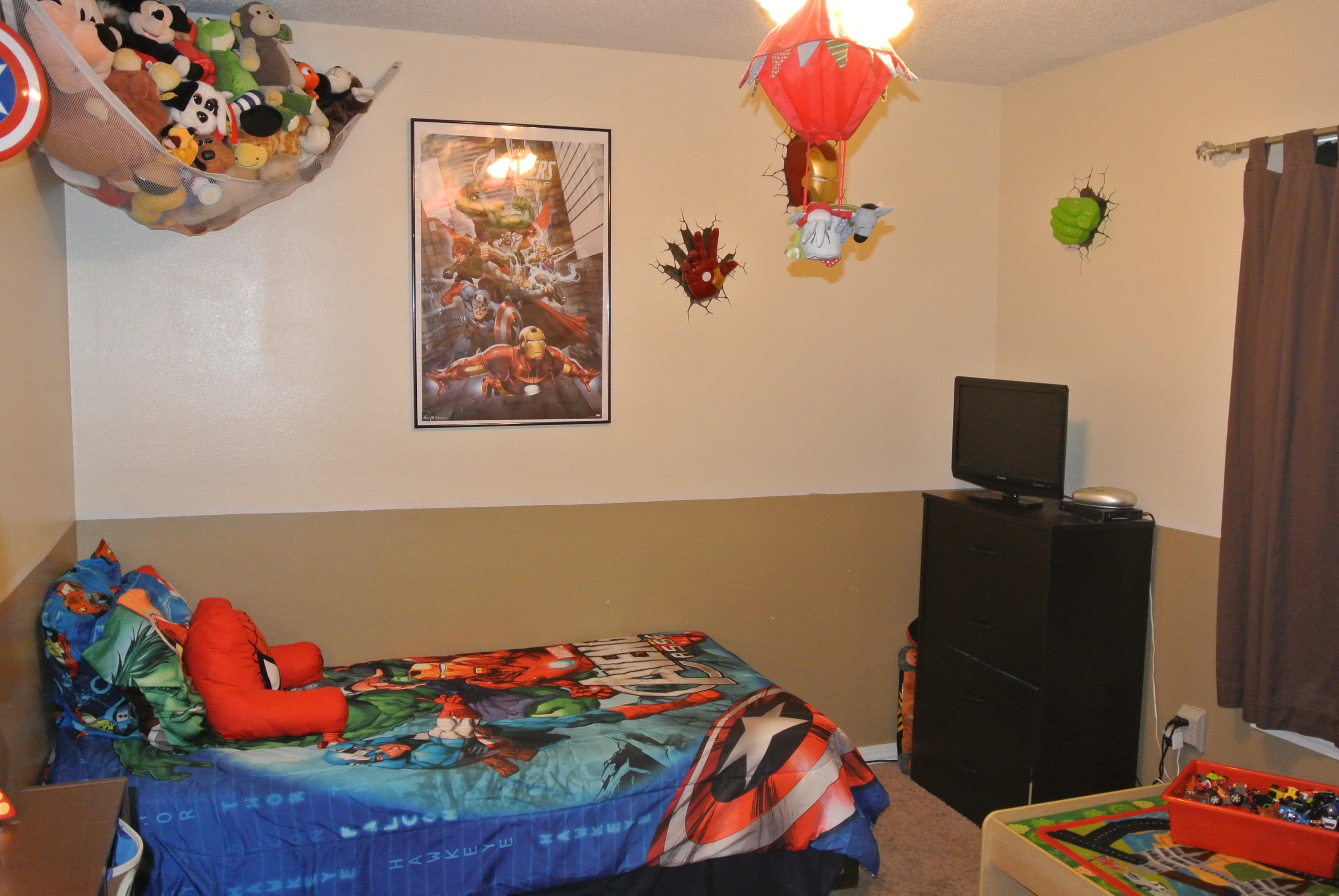 SUGAR CREEK S/D - Residential