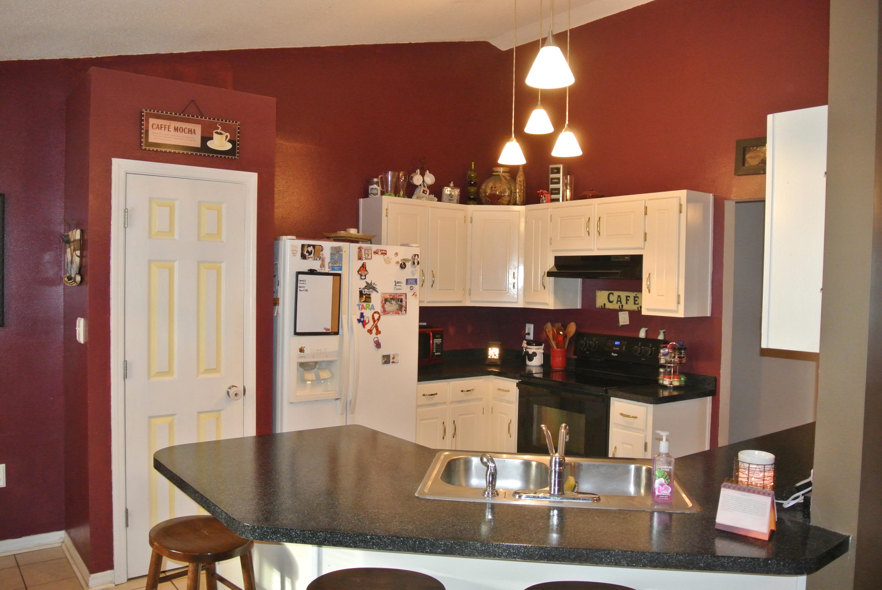 SUGAR CREEK S/D - Residential